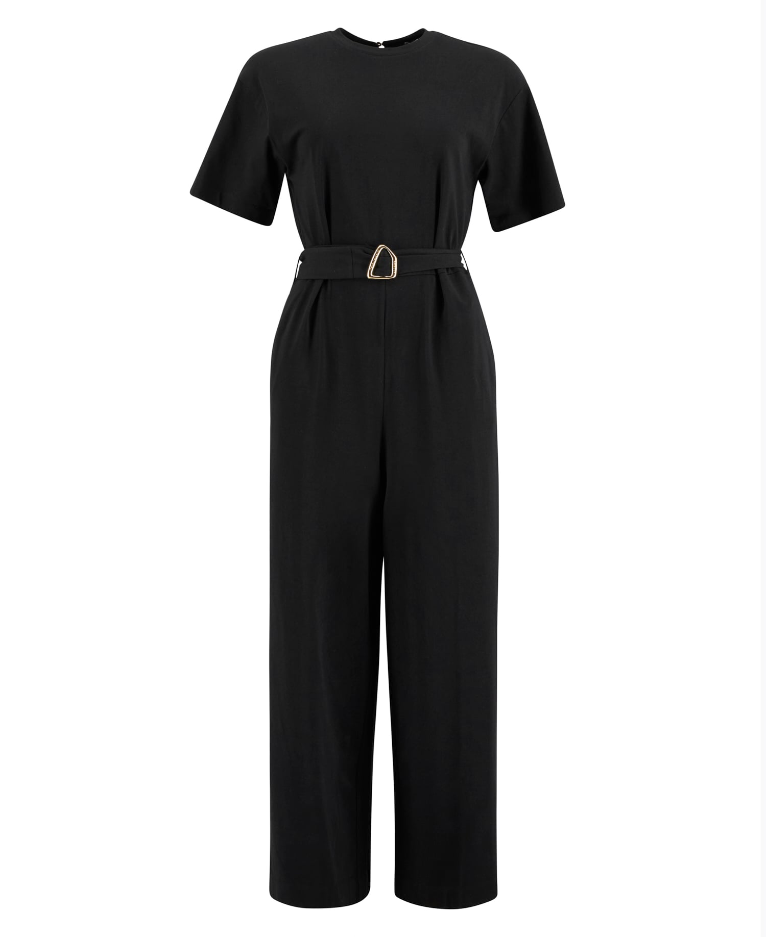Alexis Jumpsuit Black
