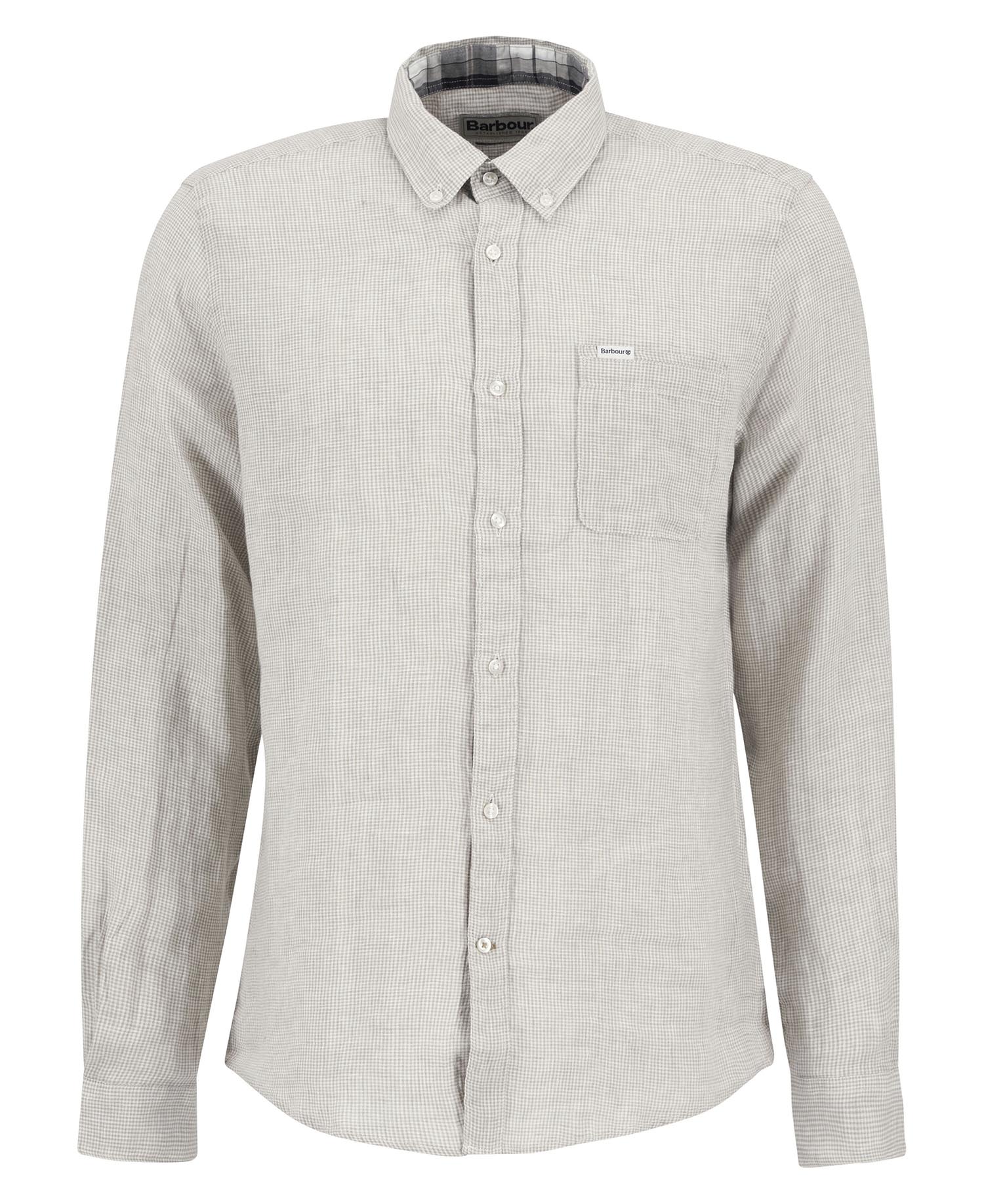 Linton Tailored Long-Sleeved Shirt