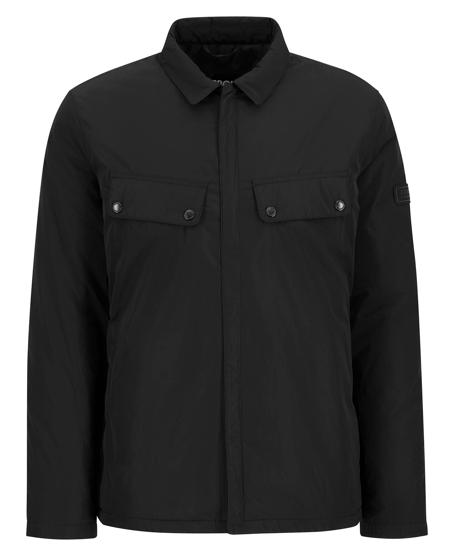 Padded Ariel Shirt Jacket