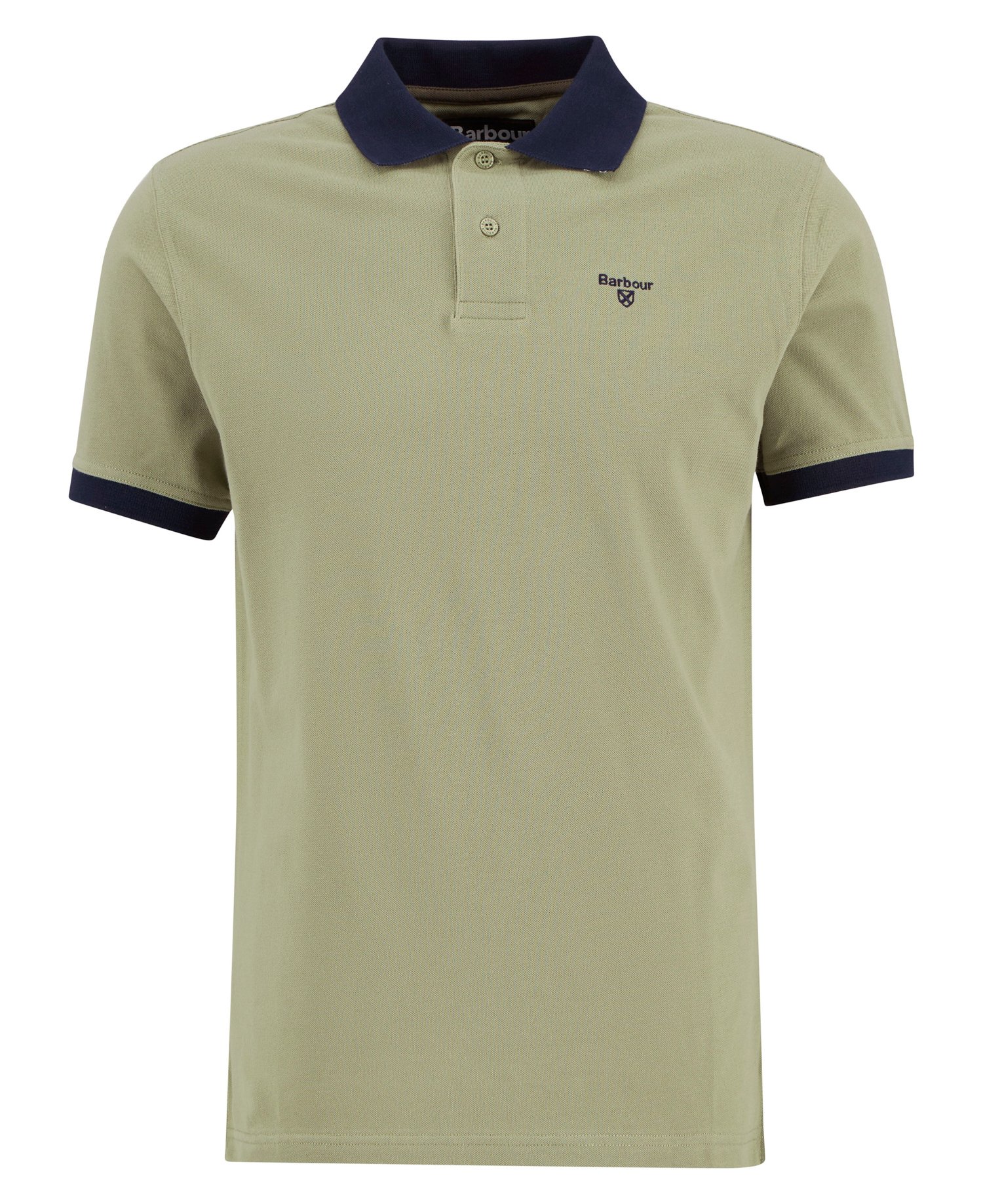 Lynmouth Tipped Polo Shirt