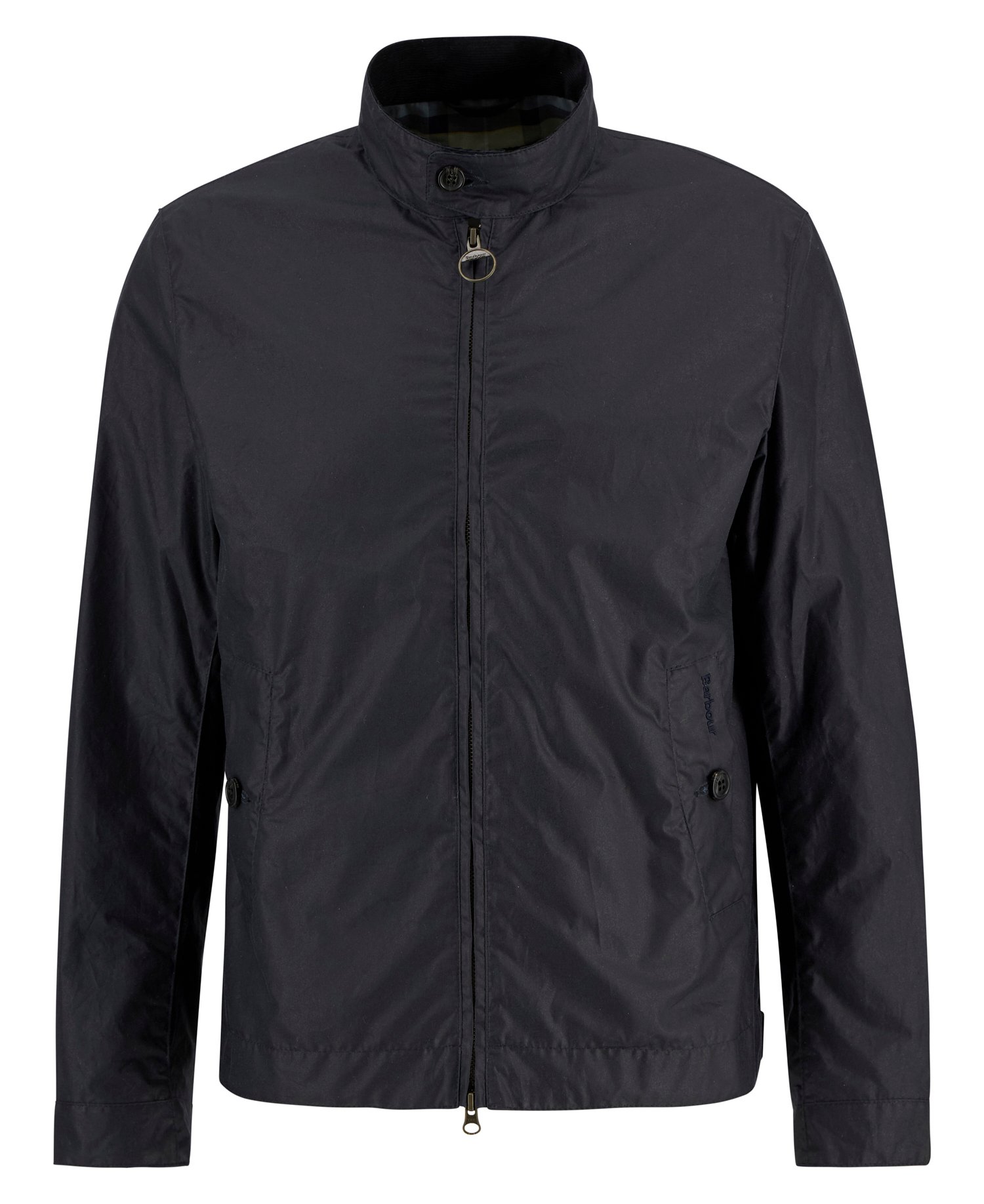 Tyneside Waxed Jacket