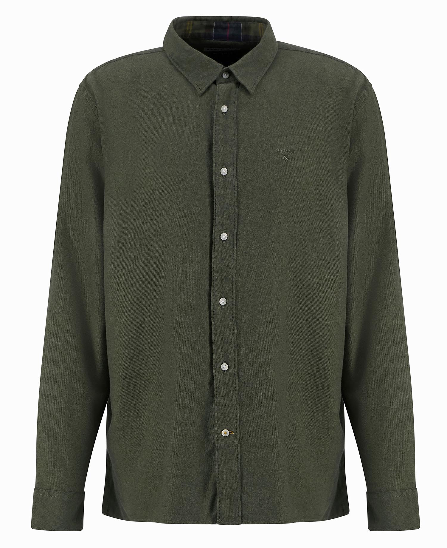 Sealane Relaxed Long-Sleeved Shirt