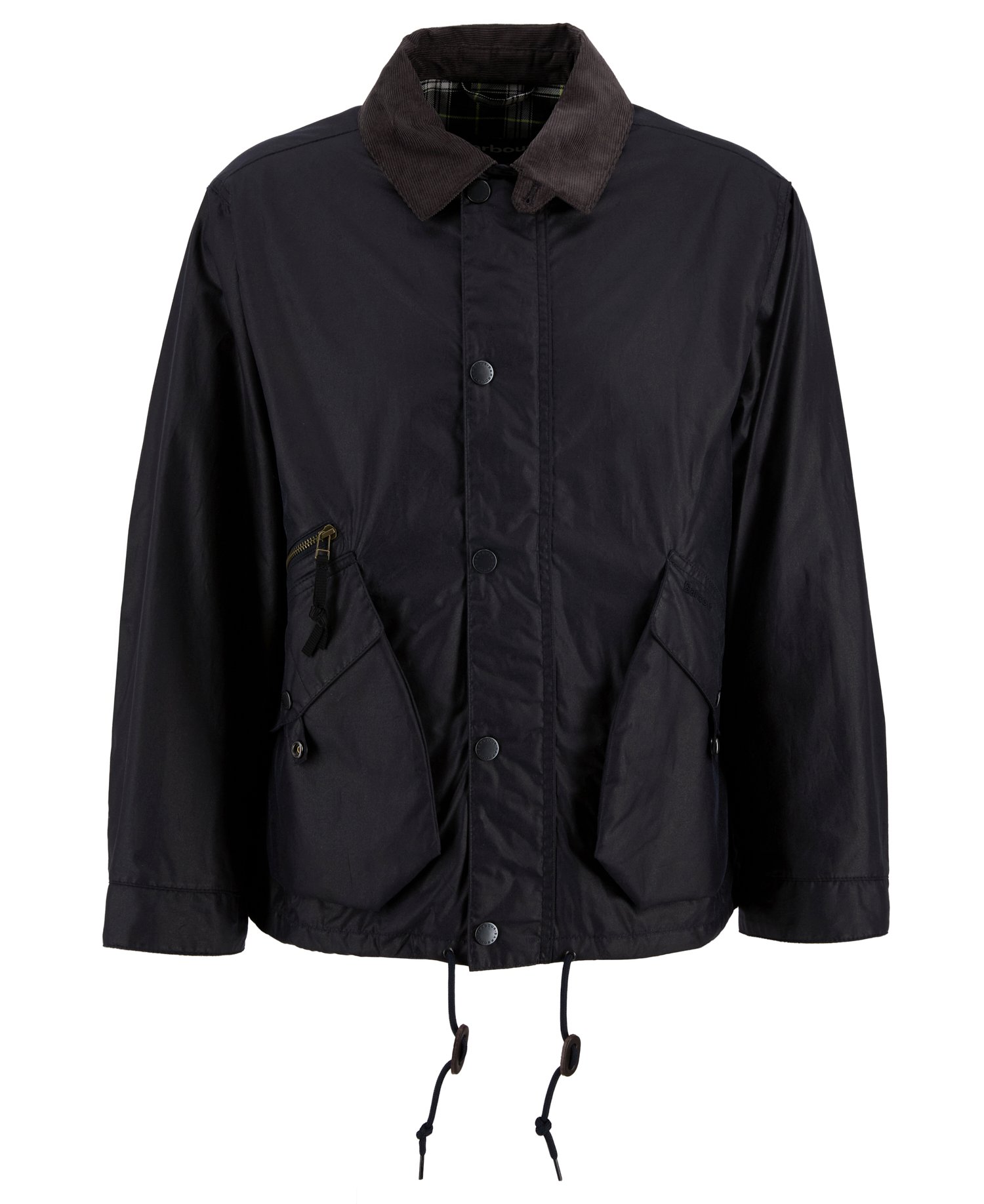 Modified Endurance Waxed Jacket