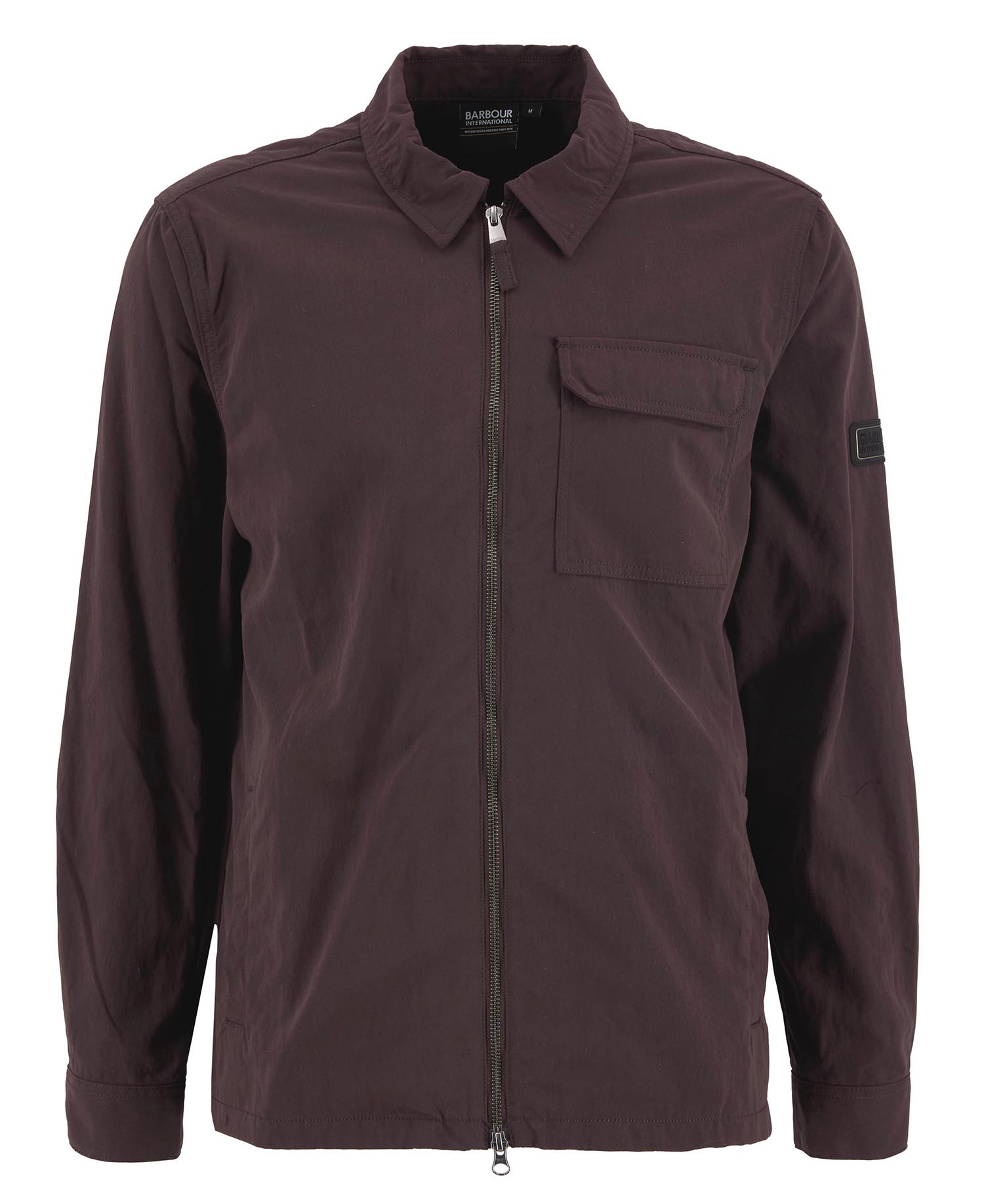 Maze Peached Overshirt