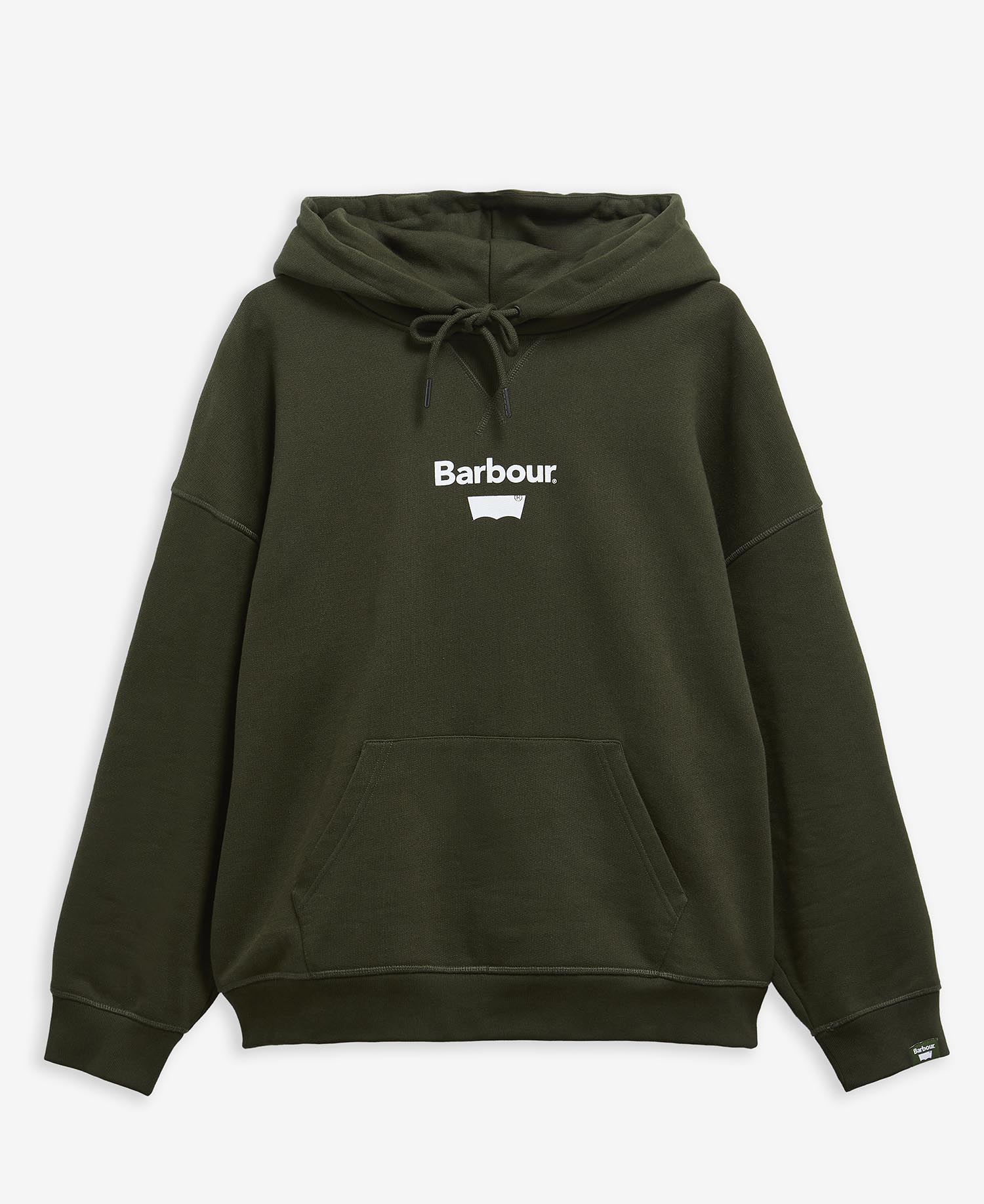 Barbour x Levi's Graphic Hoodie Barbour x Levi's Graphic Hoodie