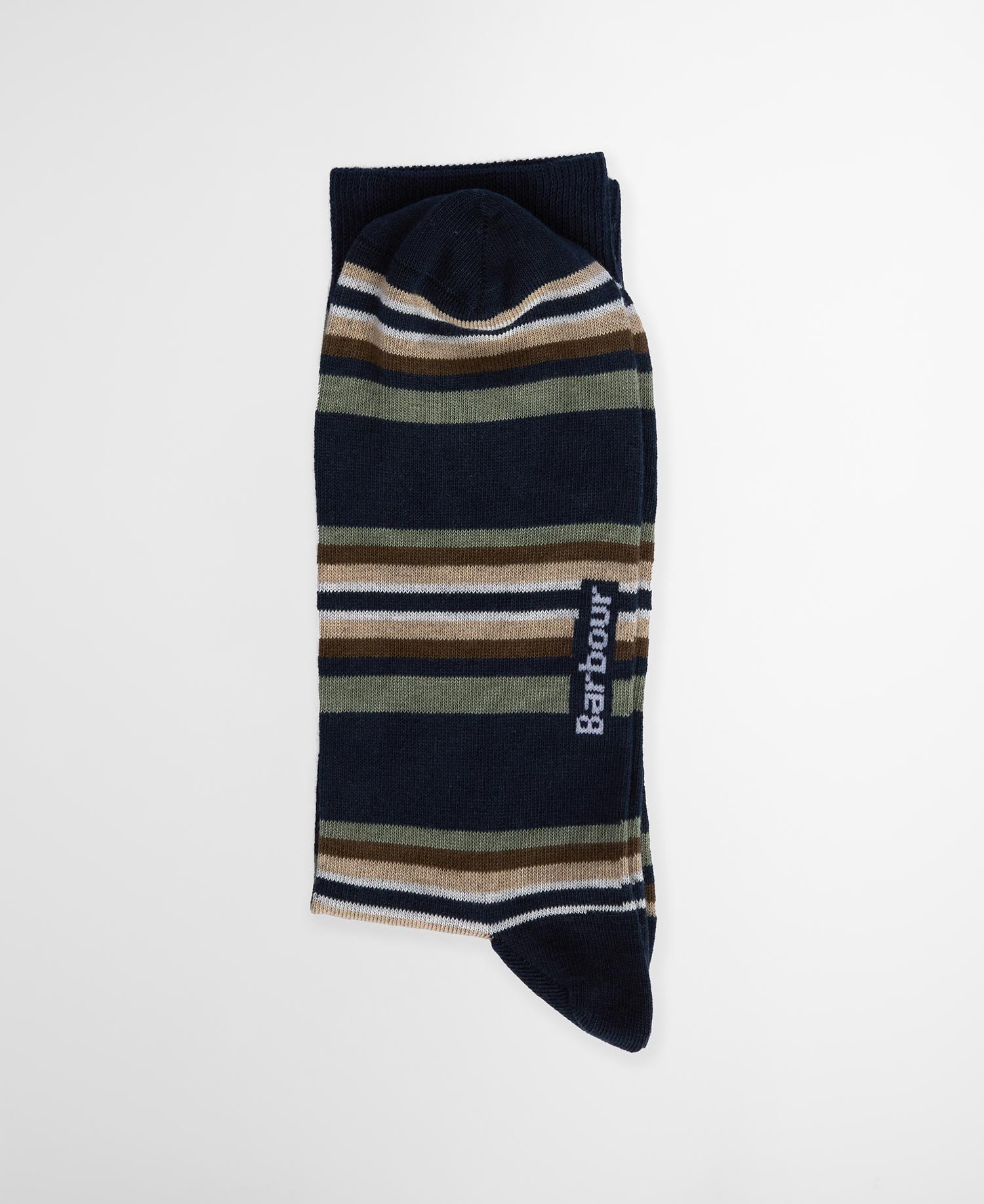 Summer Stripe 2 Pack Socks