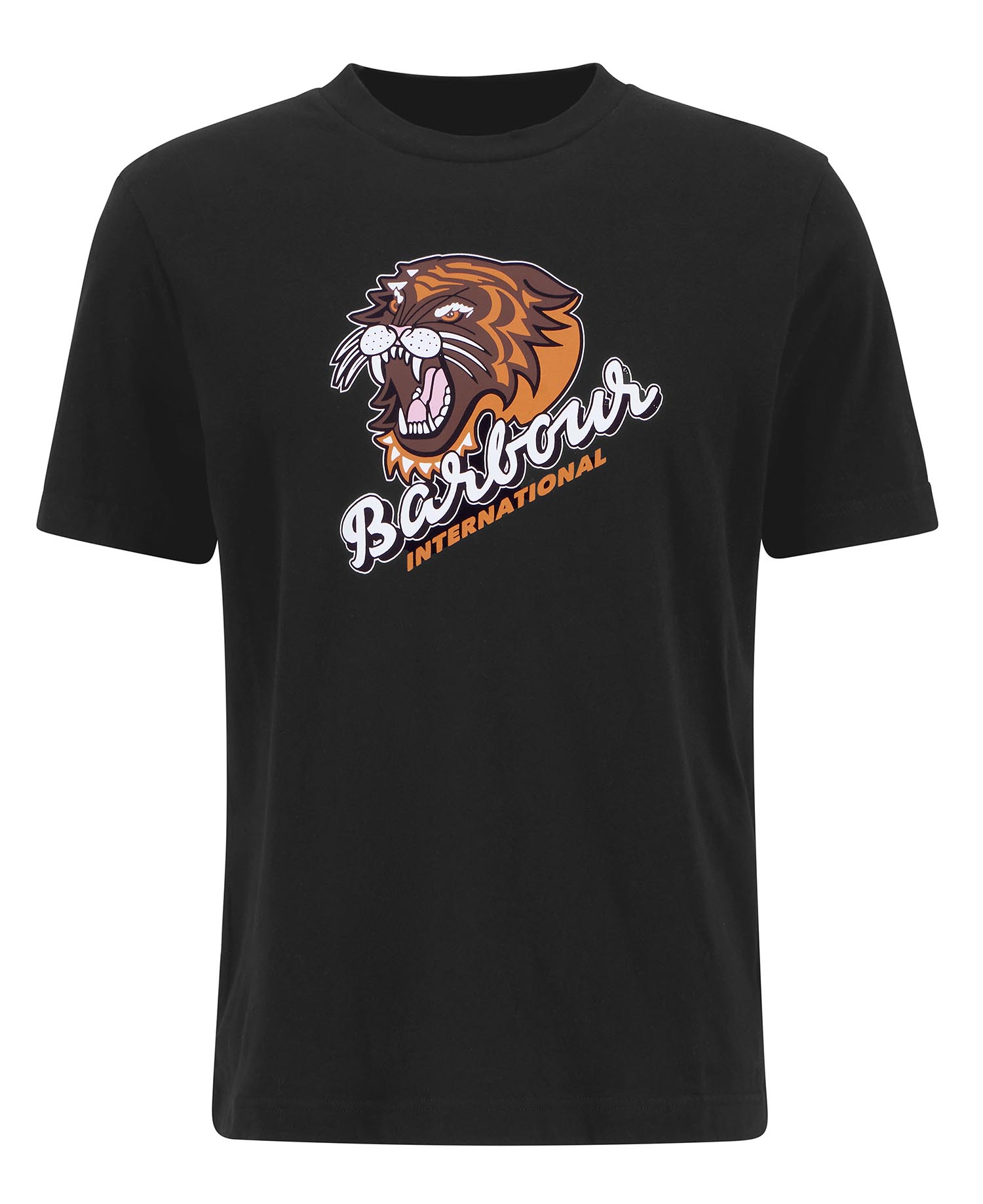 T-shirt con stampa Irwin T-shirt con stampa Irwin