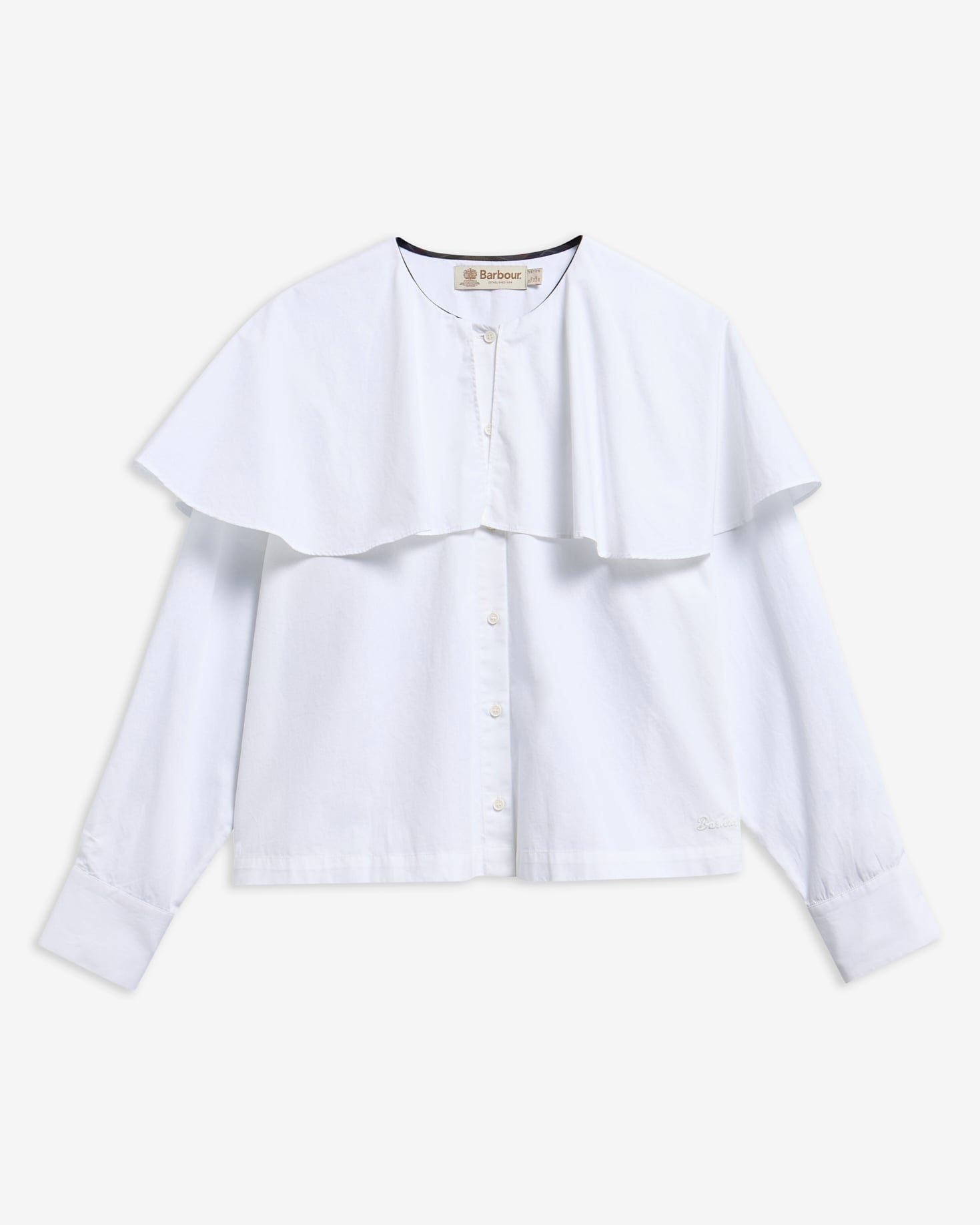 Camicia Willowmere White