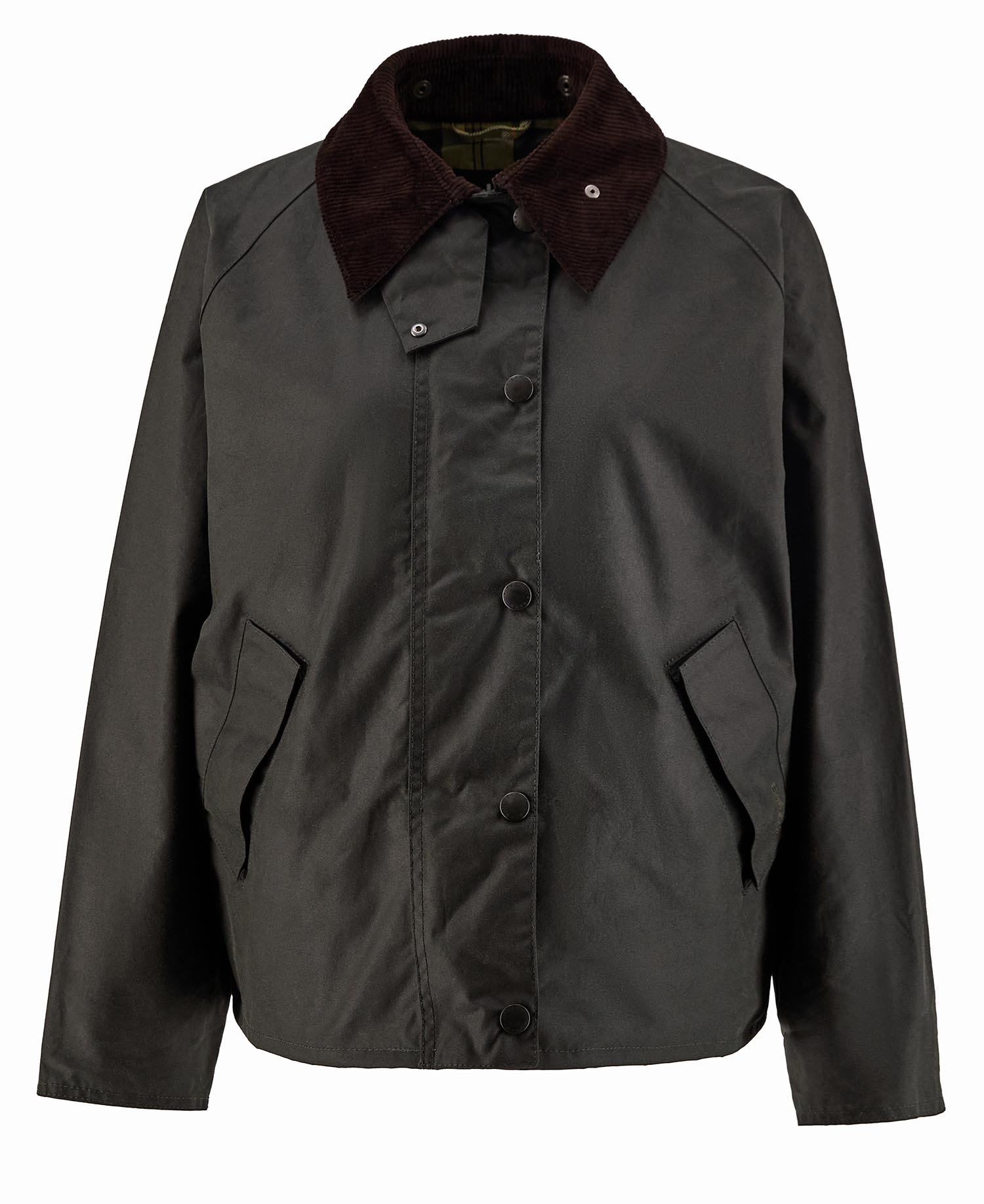 Women's Transport Waxed Jacket