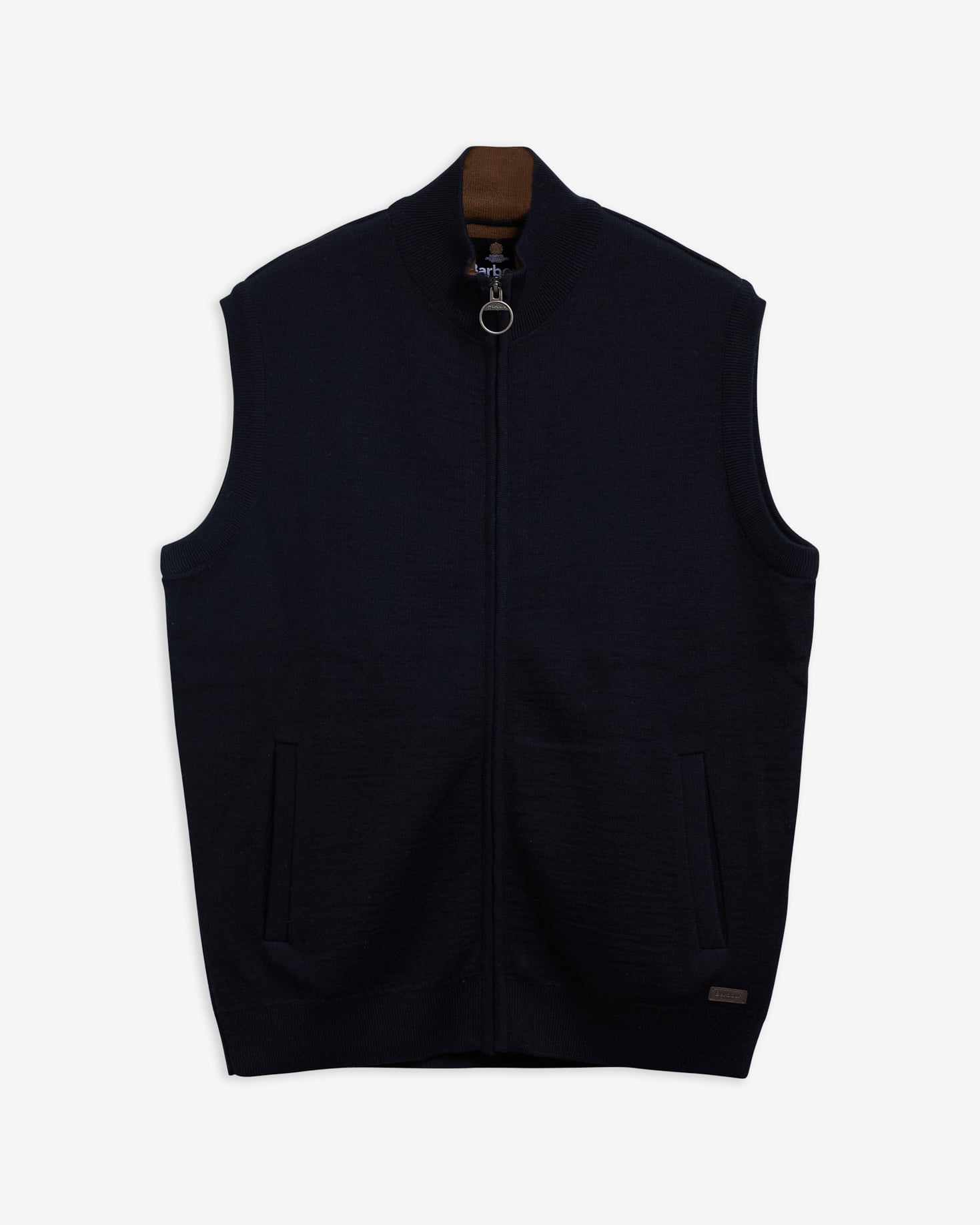 Barbour Weste Marcus Navy
