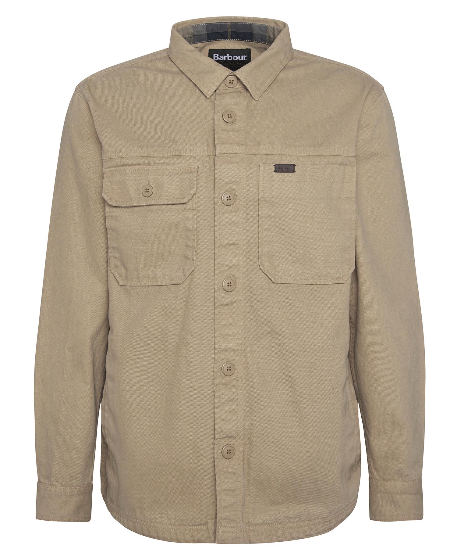 Overshirt Lingfield Canvas