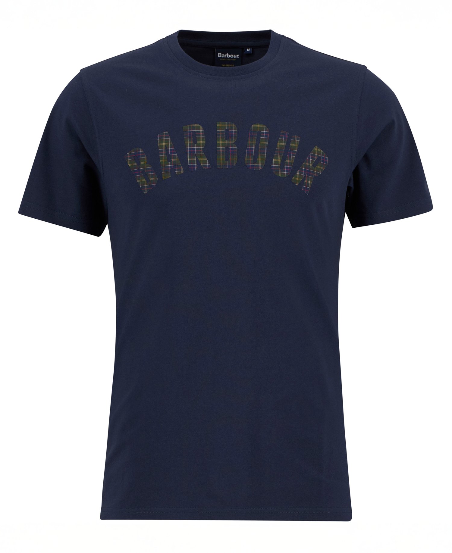 Berwick Tartan T-Shirt
