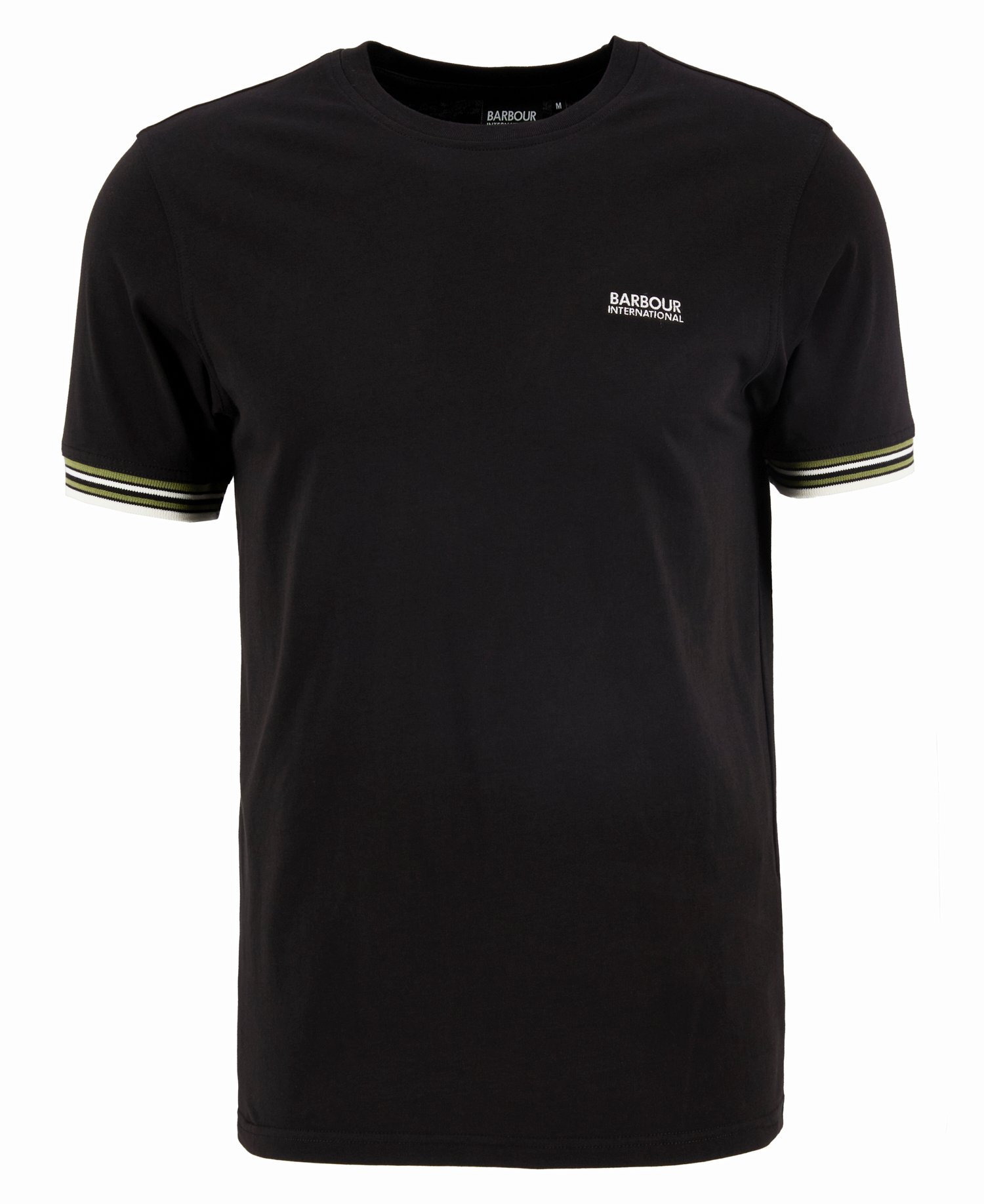 Burnwood Tipped Cuff T-Shirt