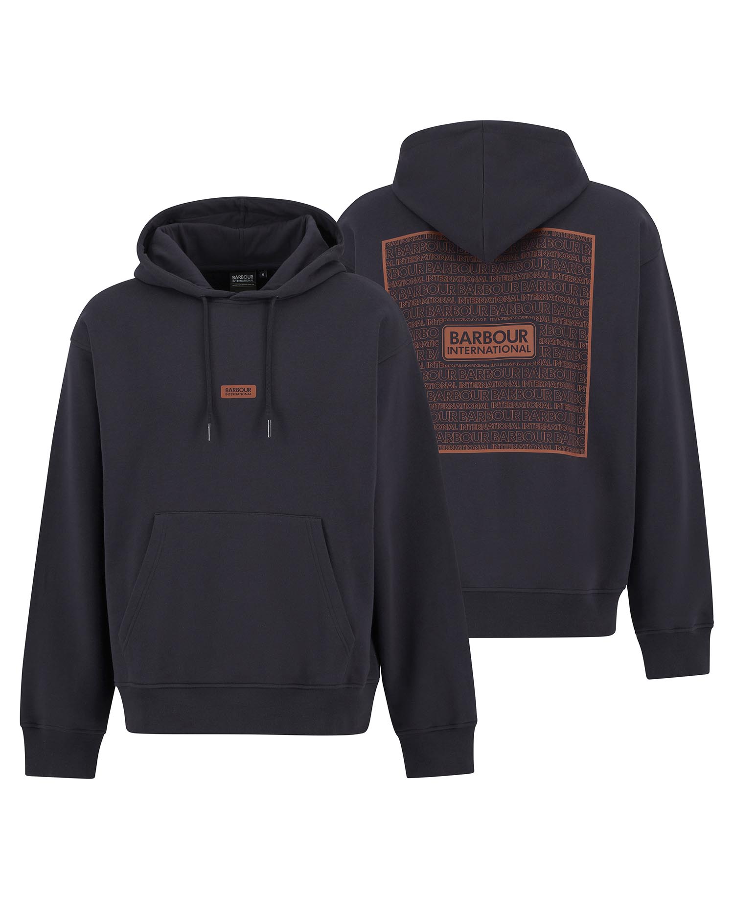 Lever Graphic Hoodie Lever Graphic Hoodie