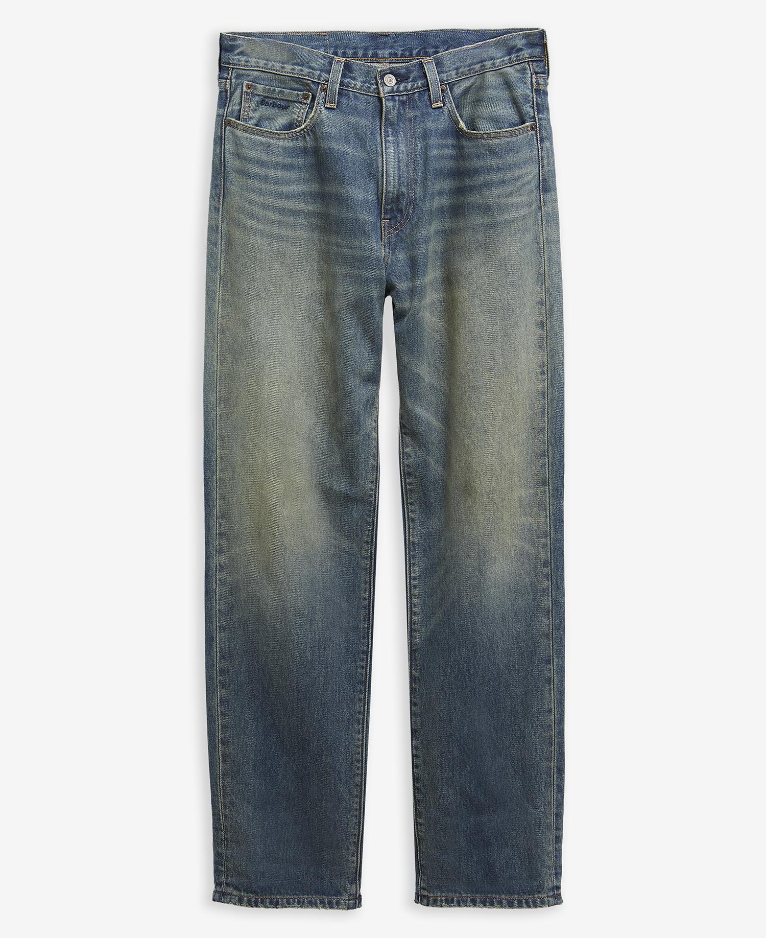 Barbour x Levi's 568™ Loose Jeans