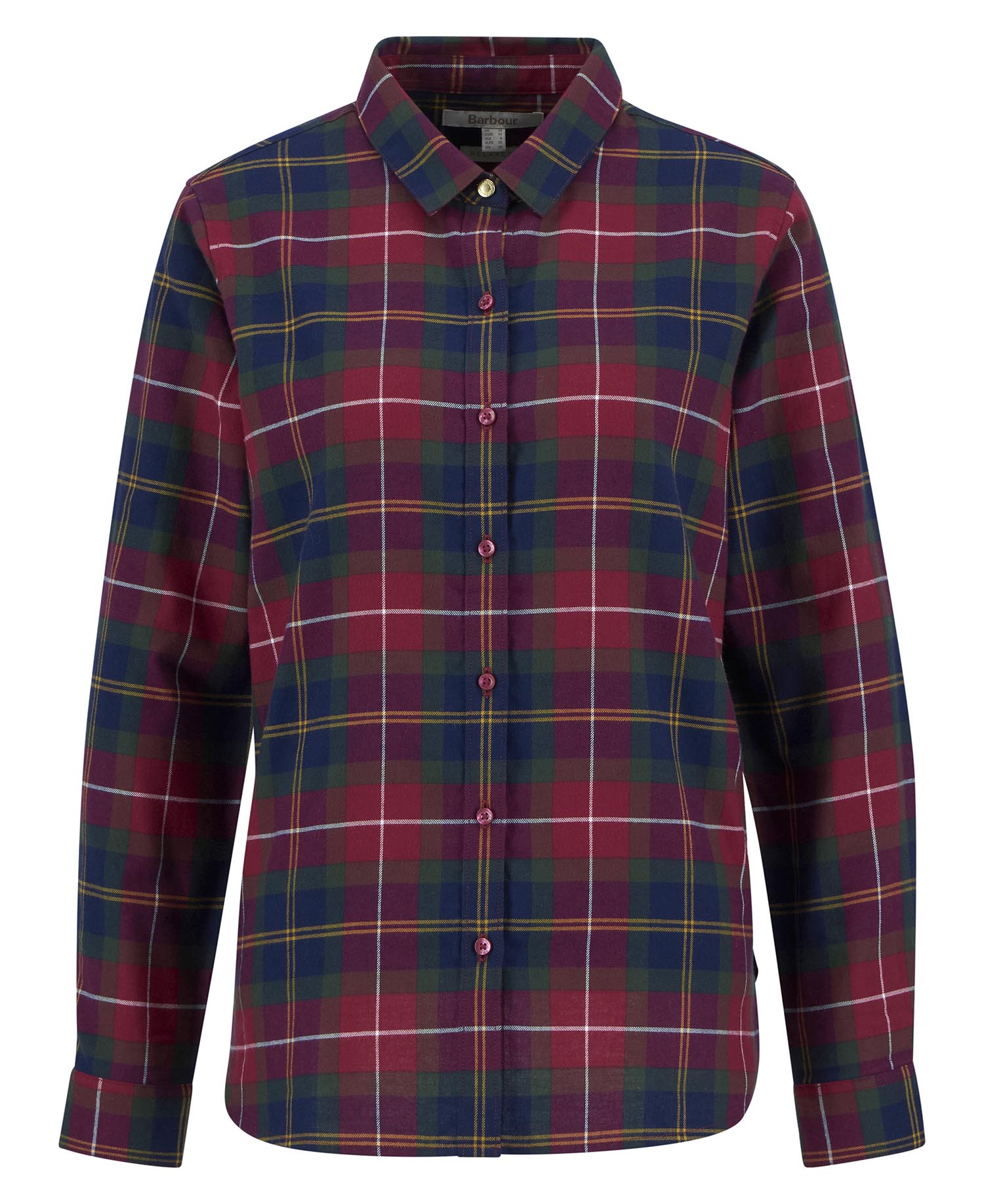 Glades Relaxed Tartan Shirt