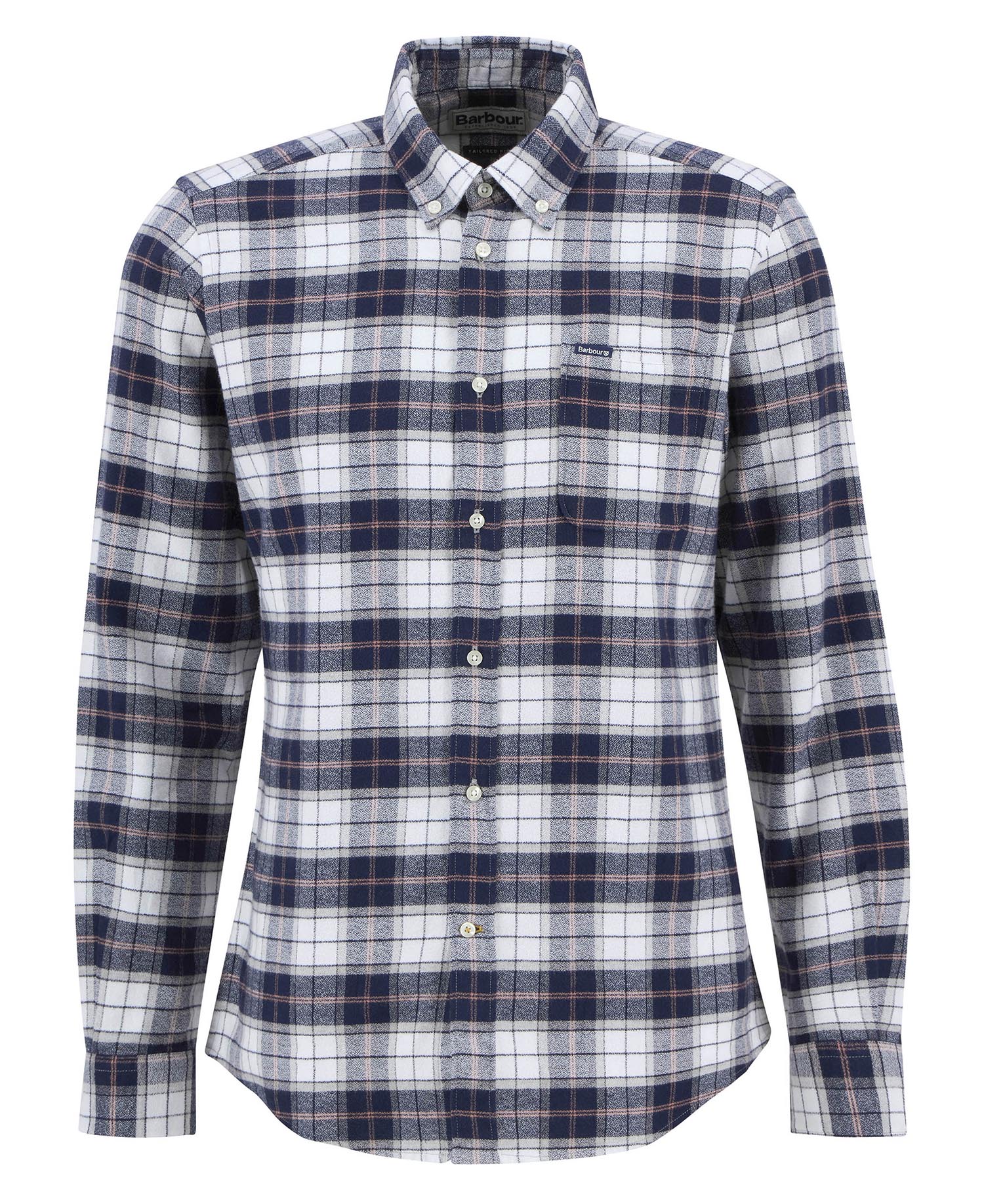 Haddington Tailored Tartan Shirt