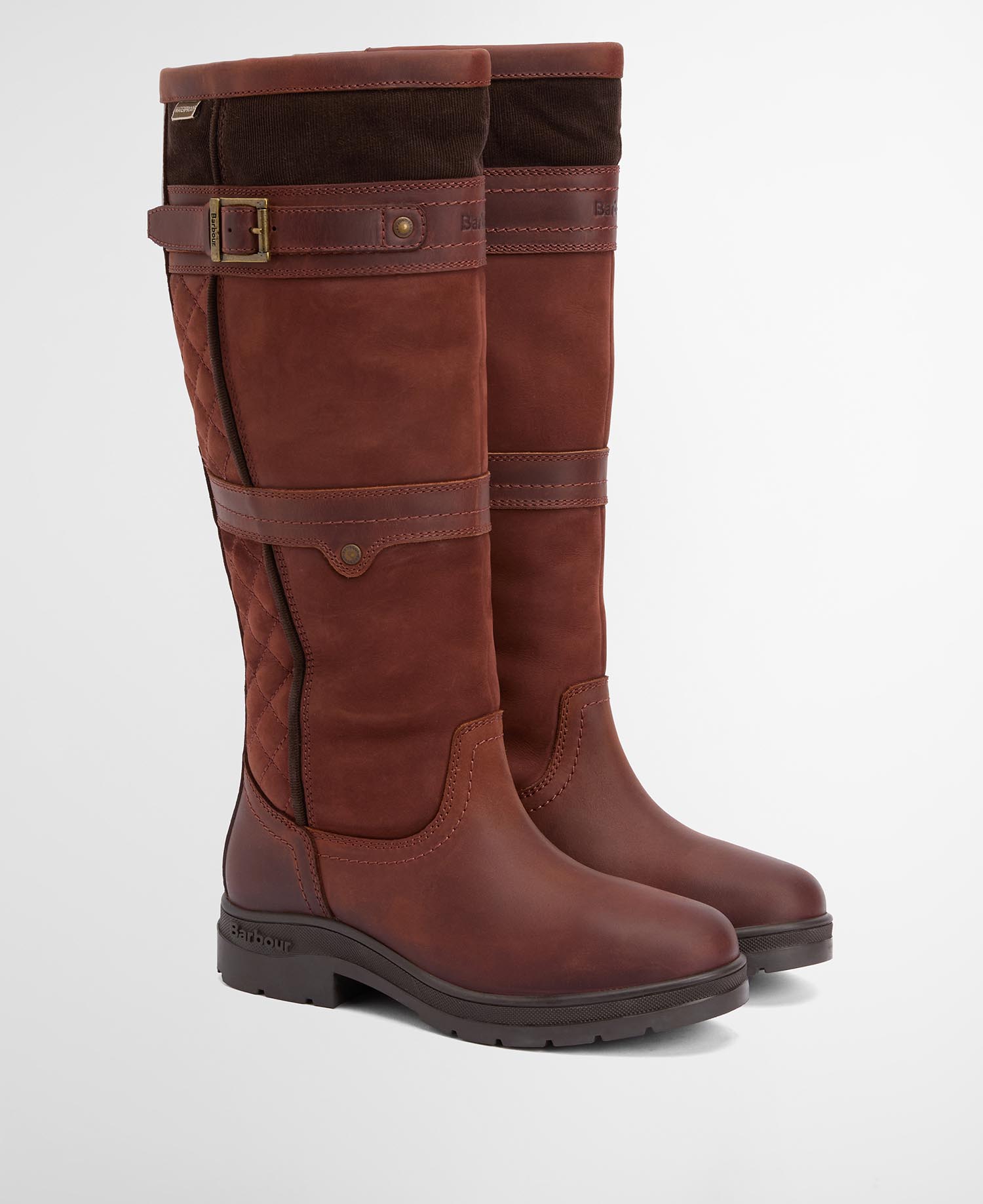 Beaconsfield Knee-High Boots