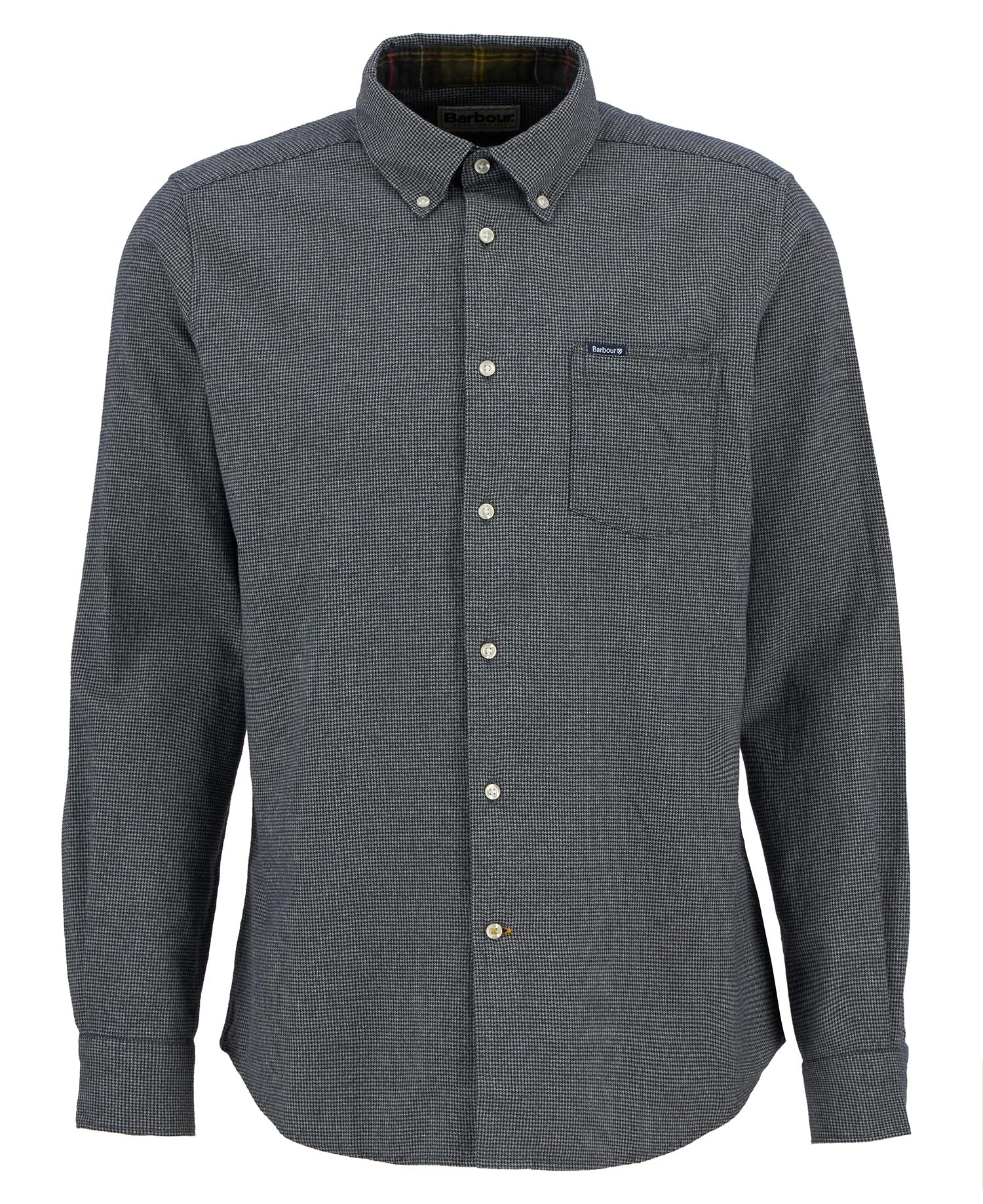 Turner Tailored Long-Sleeved Shirt Turner Tailored Long-Sleeved Shirt