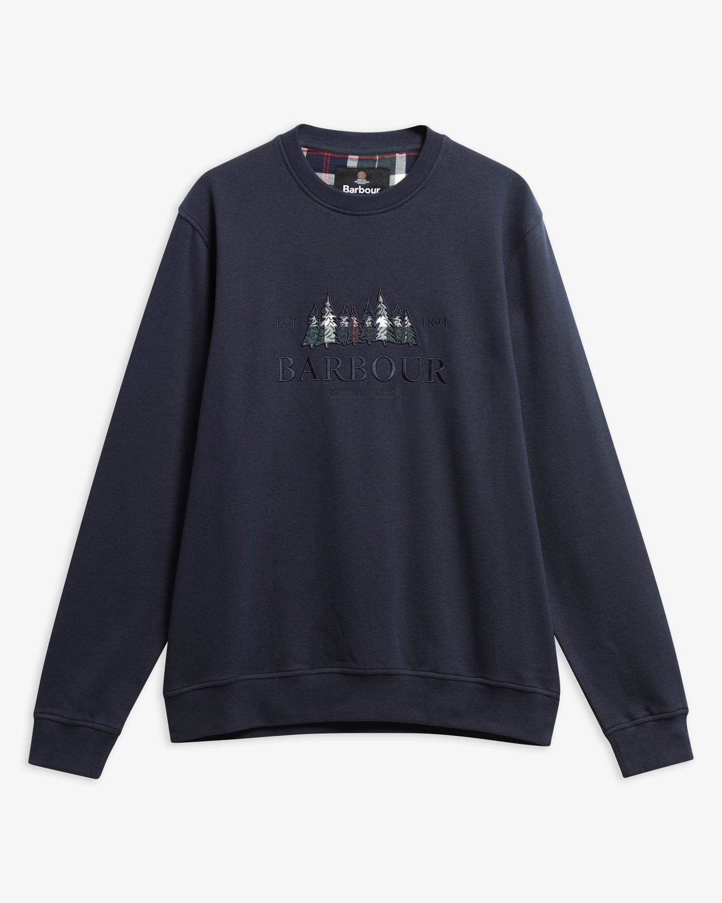 Evelyn Sweatshirt Navy