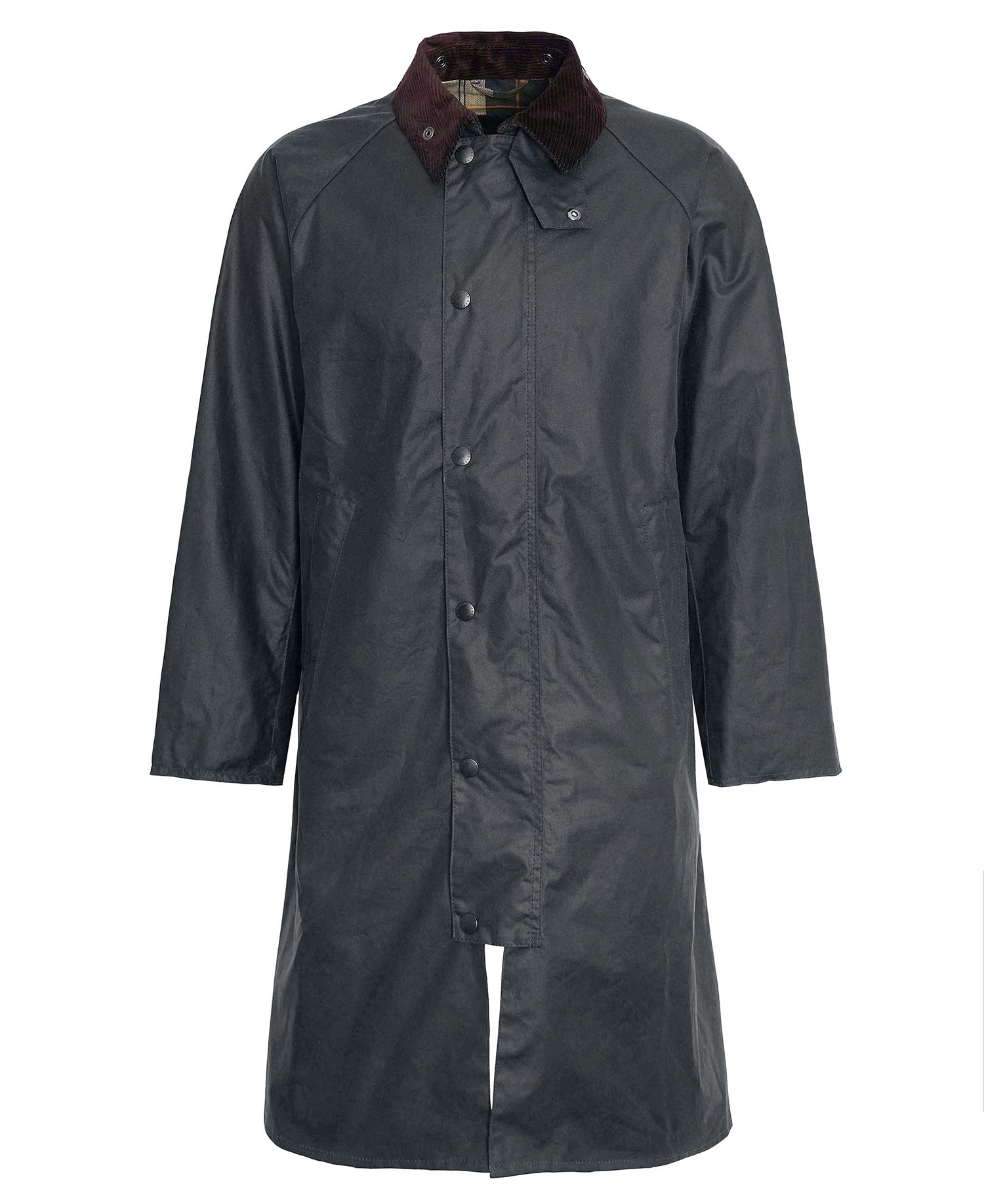 Modified Exmoor Waxed Coat