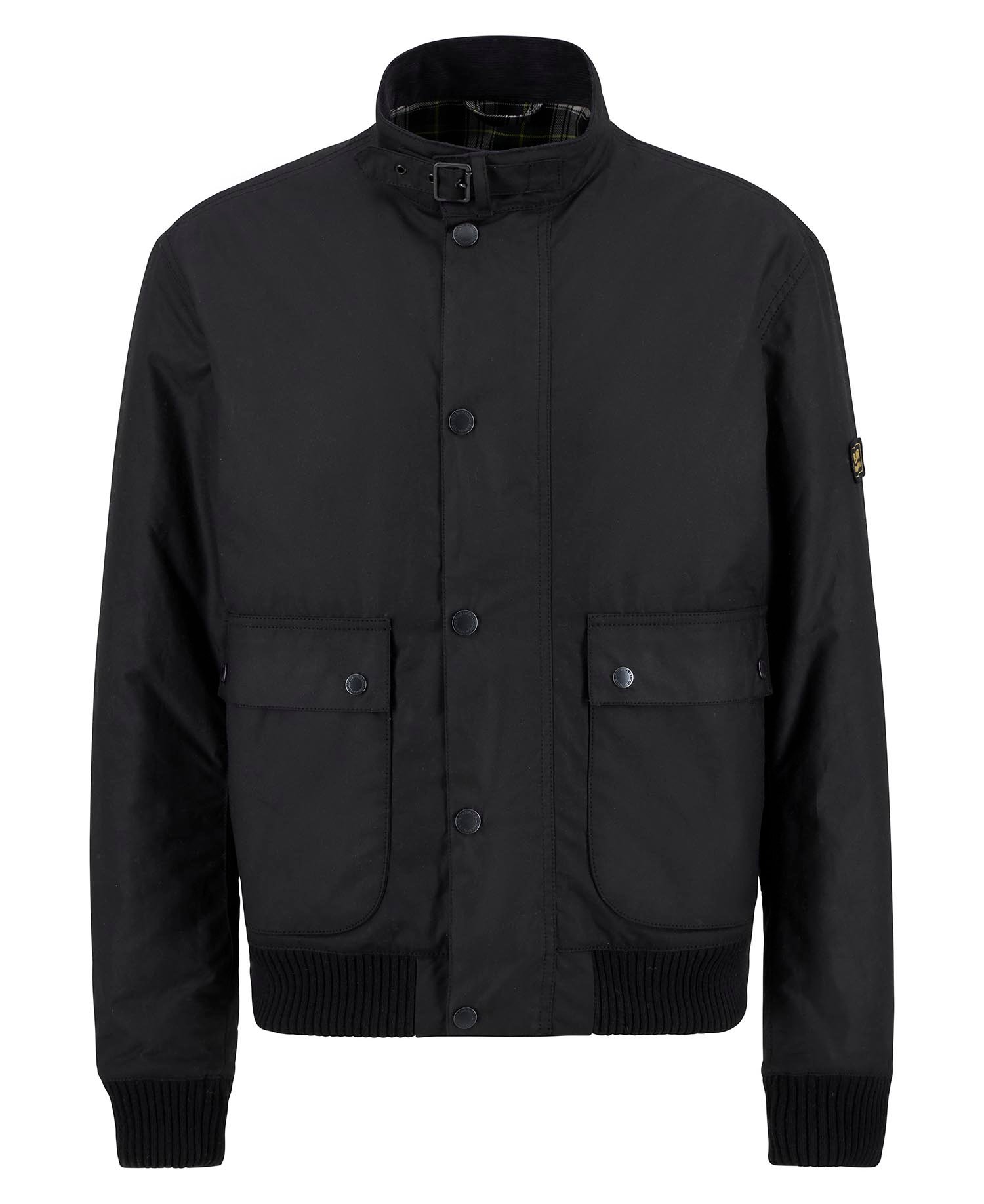 Traction Waxed Jacket Traction Waxed Jacket