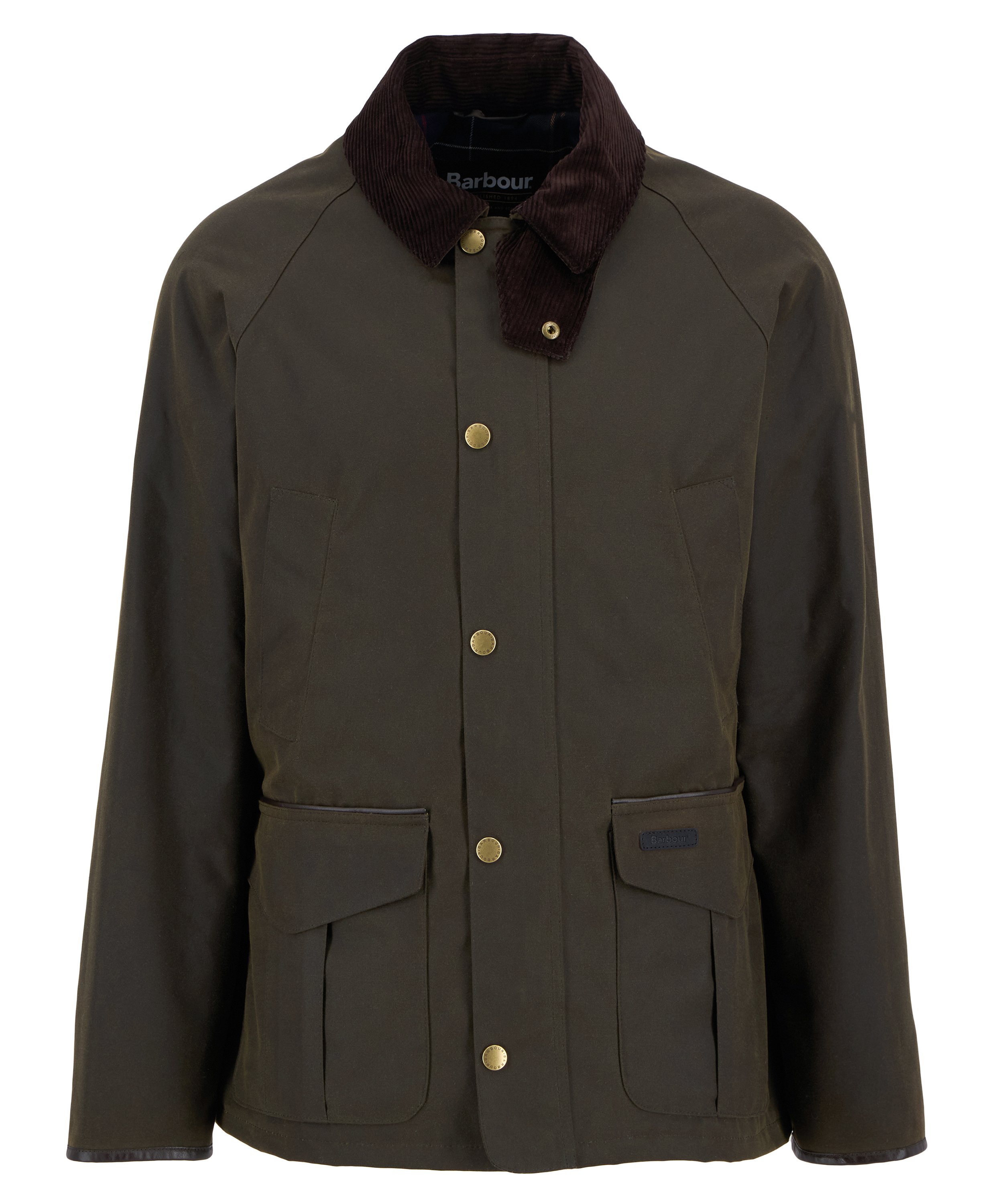 Stratford Waxed Jacket