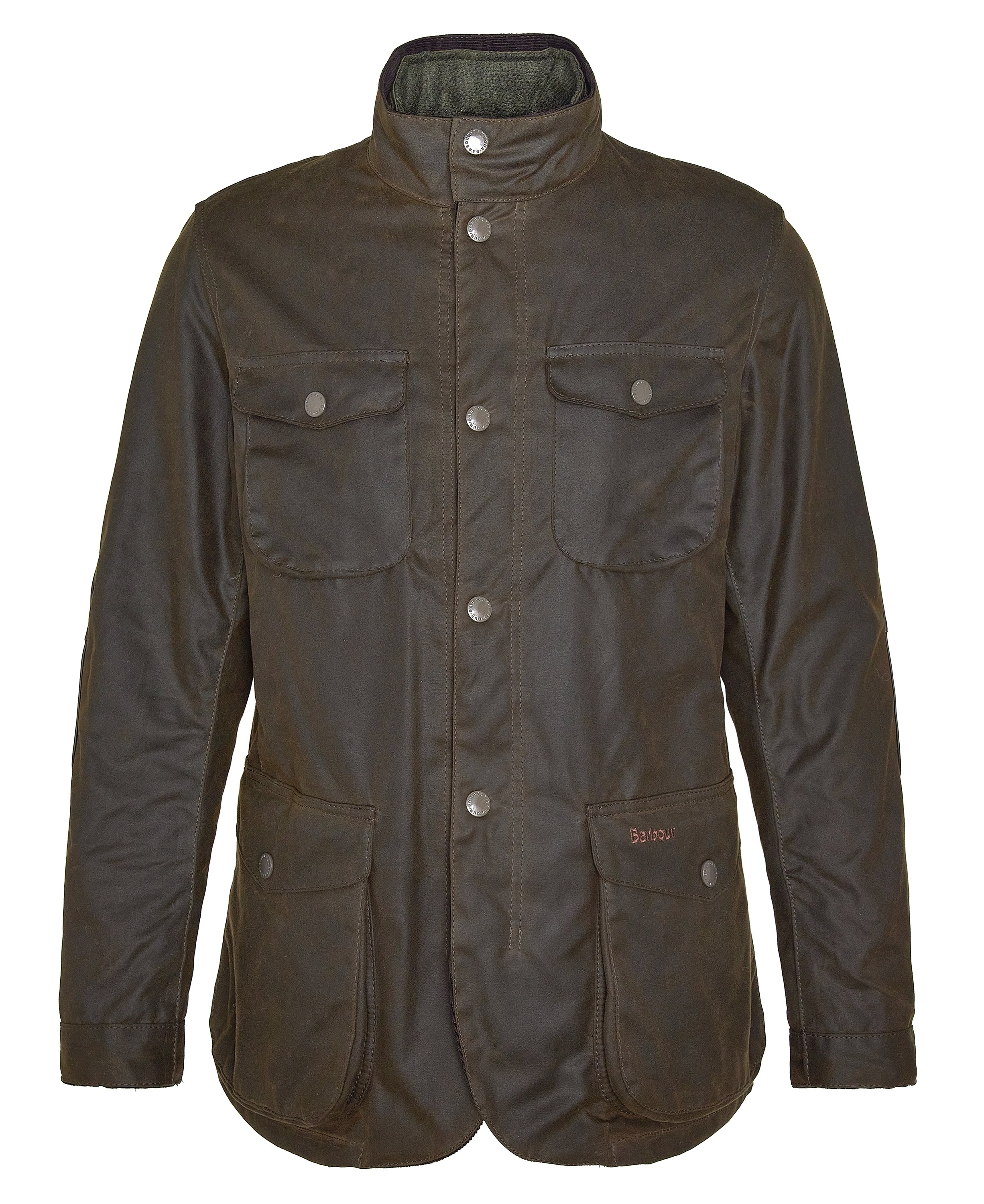 Ogston Waxed Jacket
