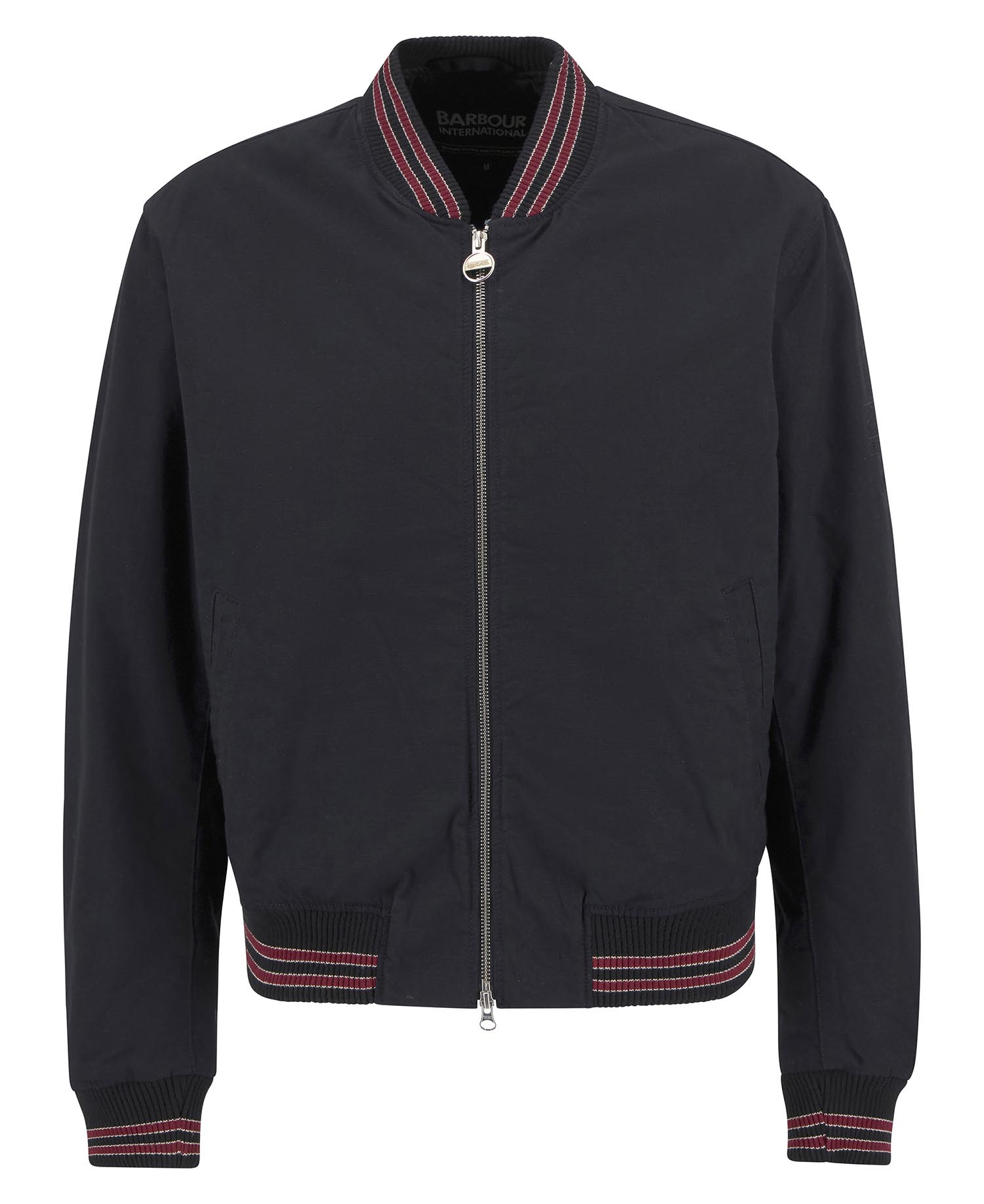 Giacca casual in stile varsity Dobson