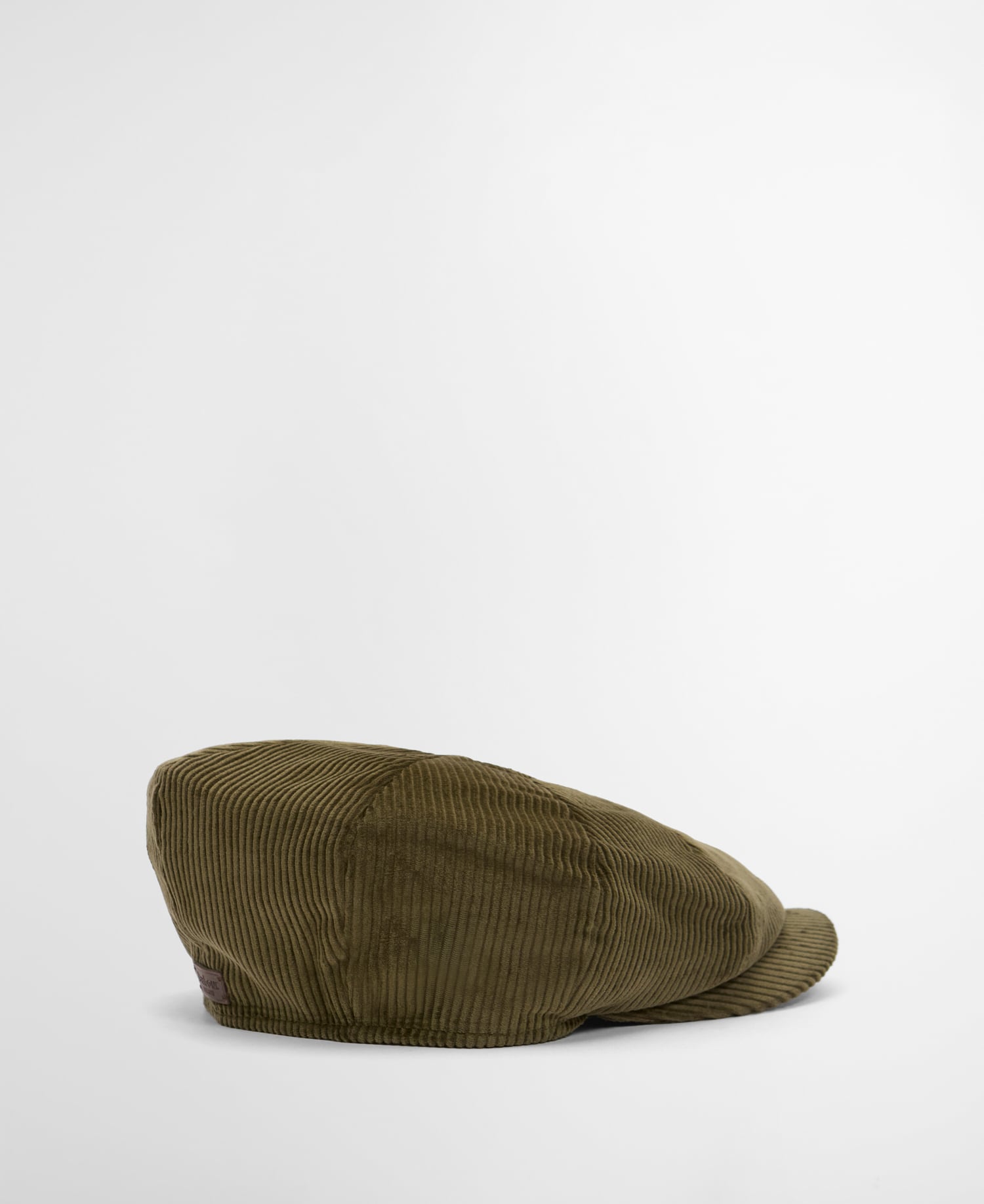 Westdale Baker Boy Cap Olive