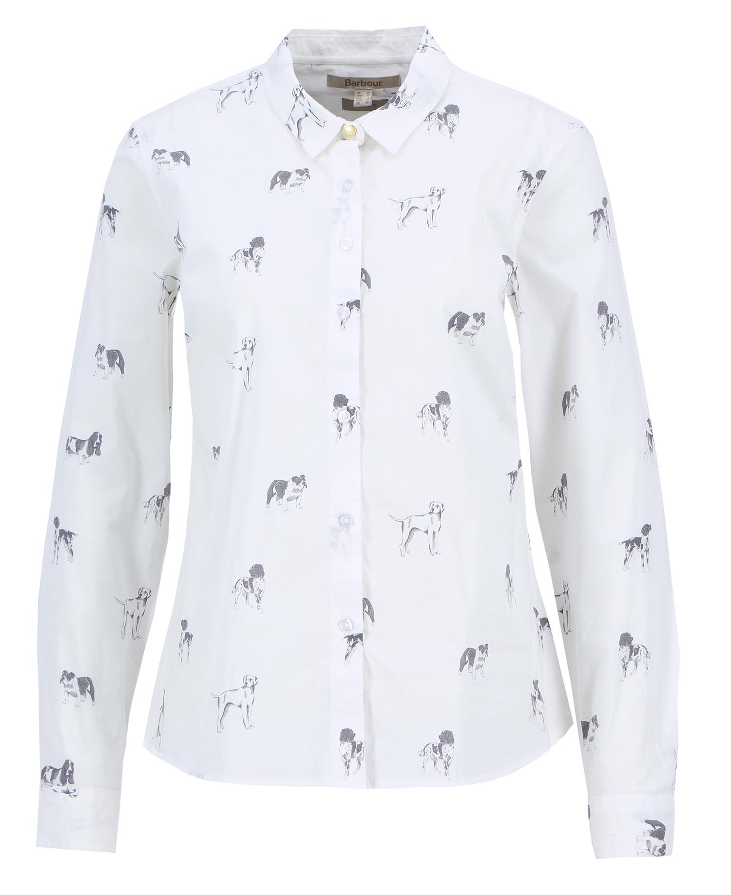Brambles Tailored Long-Sleeved Shirt