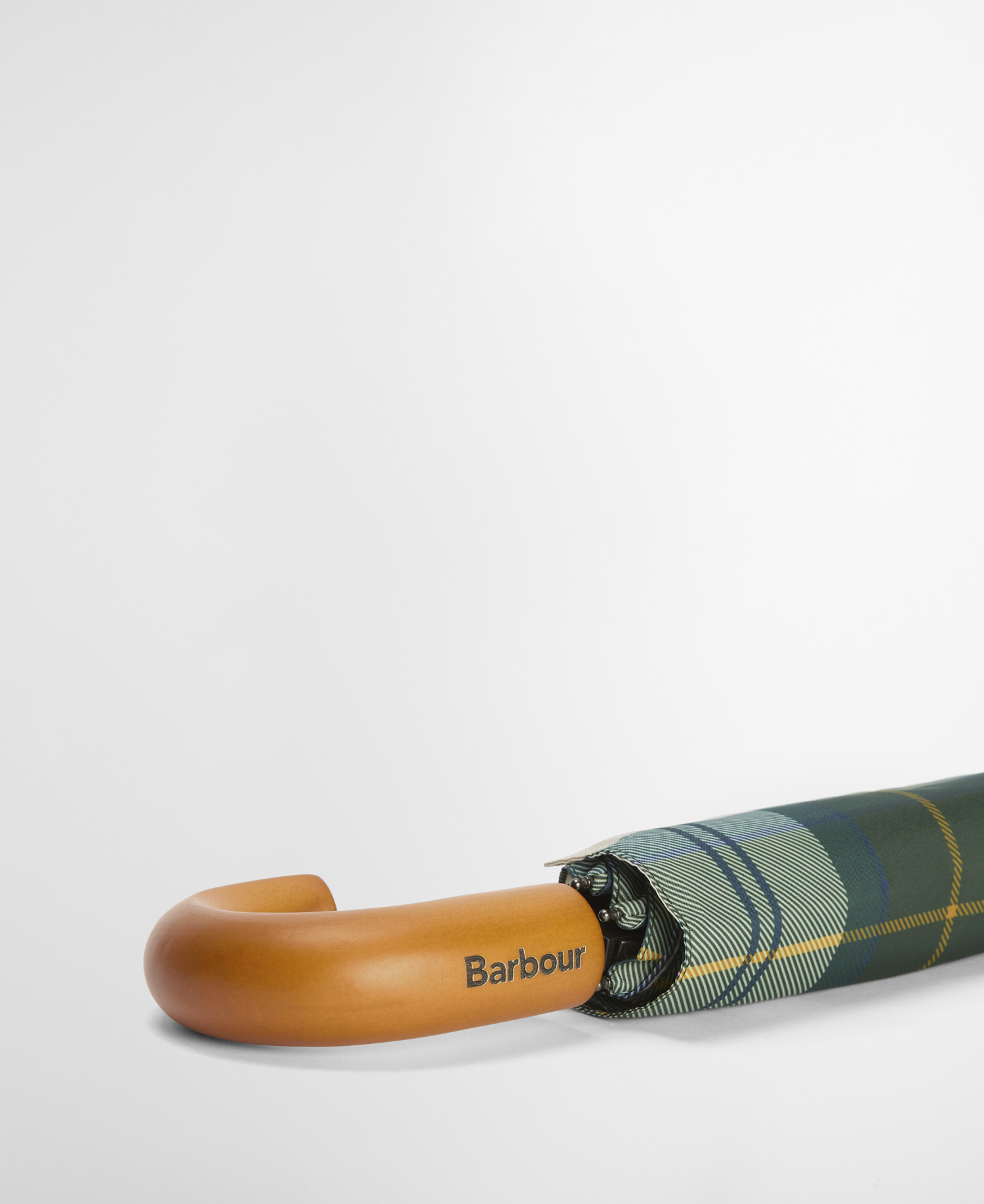 Tartan Mini Umbrella