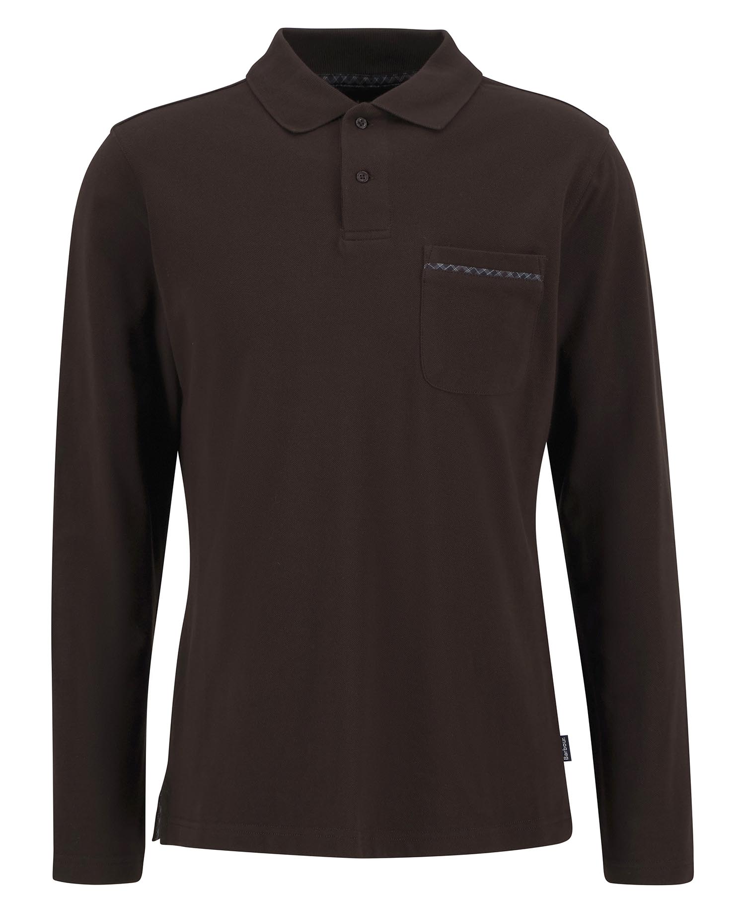 Furness Long-Sleeved Polo Shirt Furness Long-Sleeved Polo Shirt