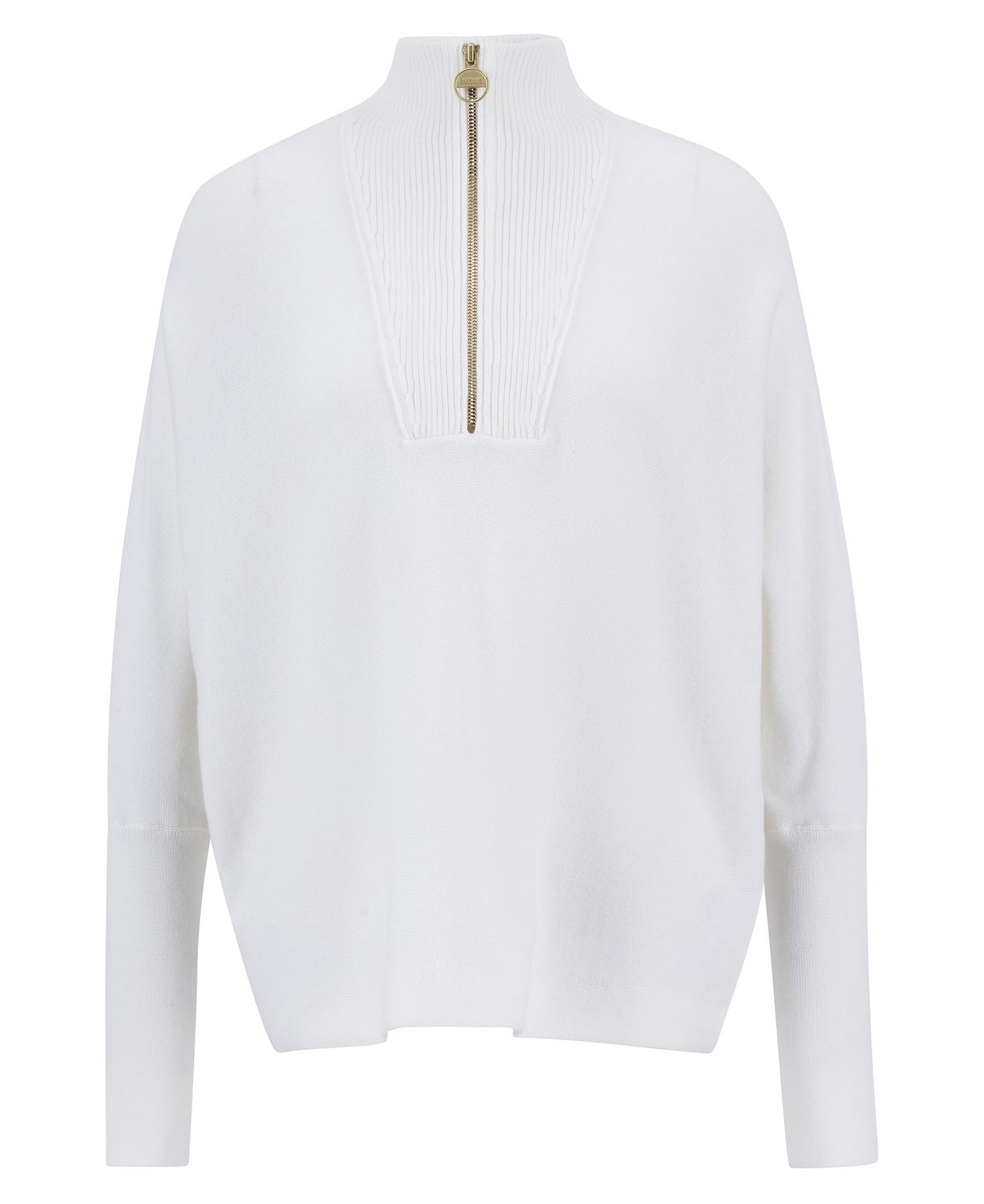 Lola Half-Zip Jumper Lola Half-Zip Jumper