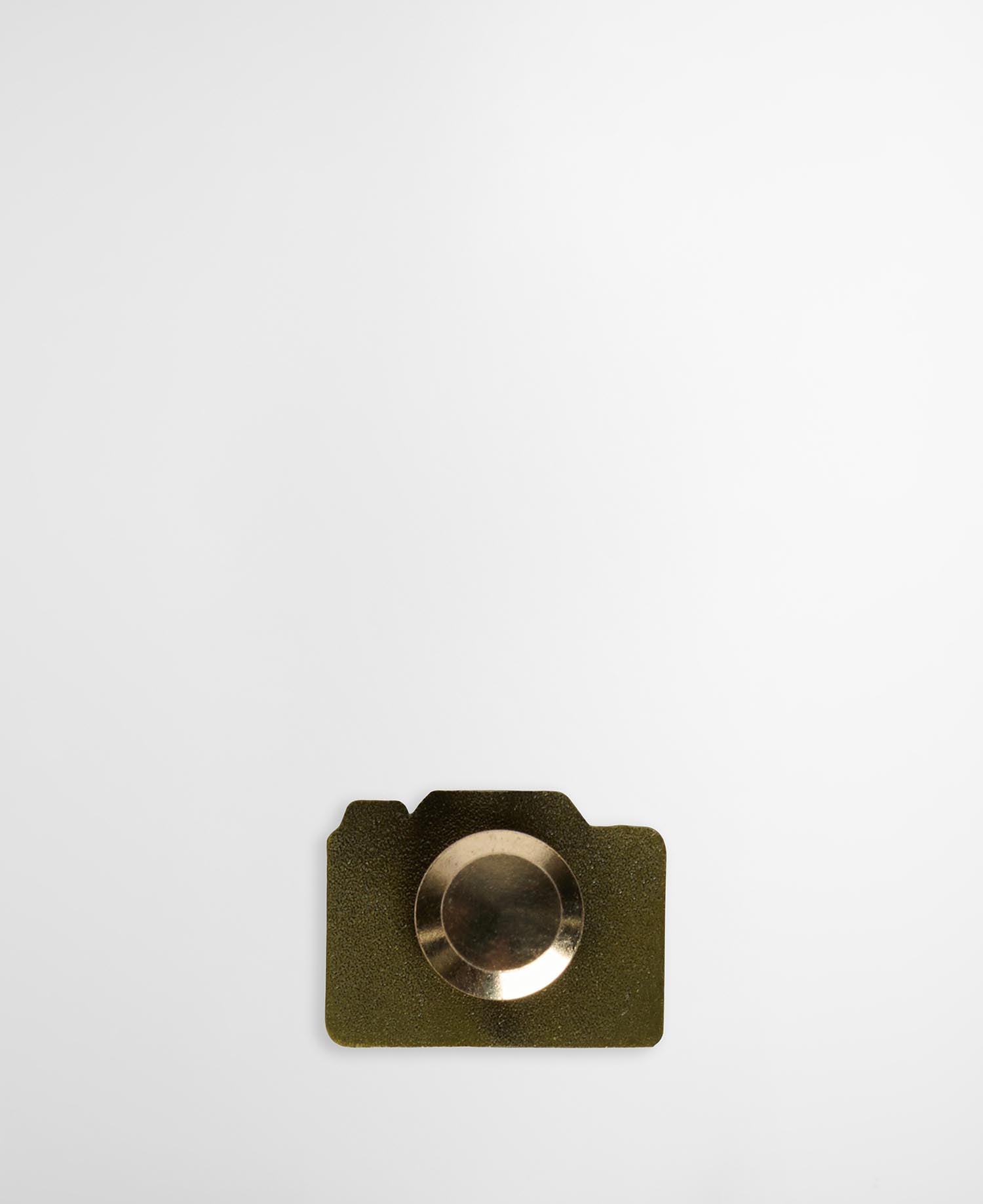 Camera Pin Badge Camera