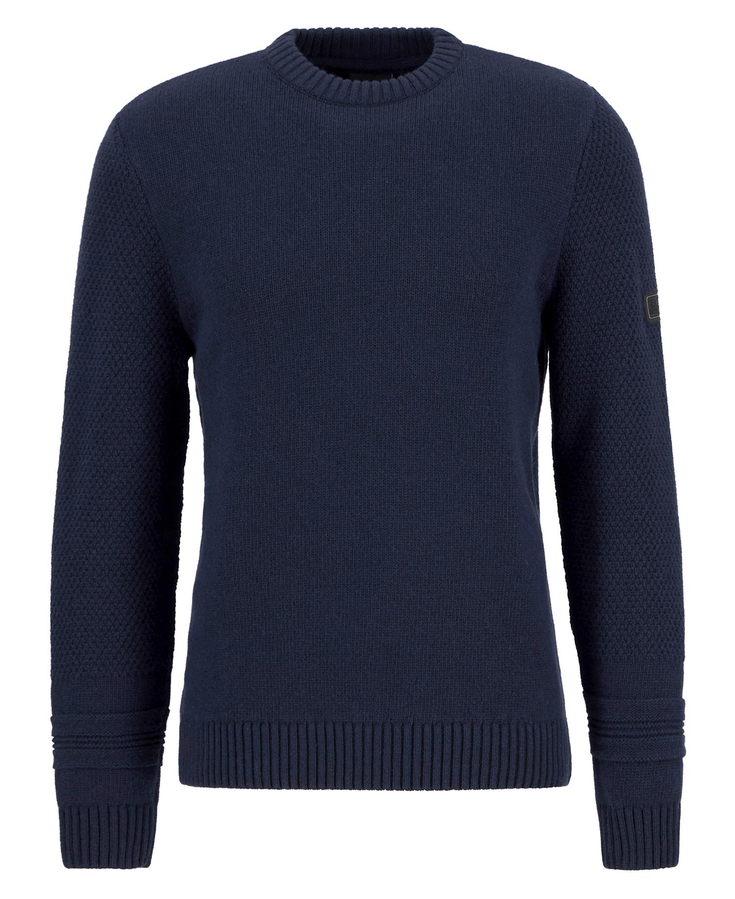 Enfield Crew Neck Jumper