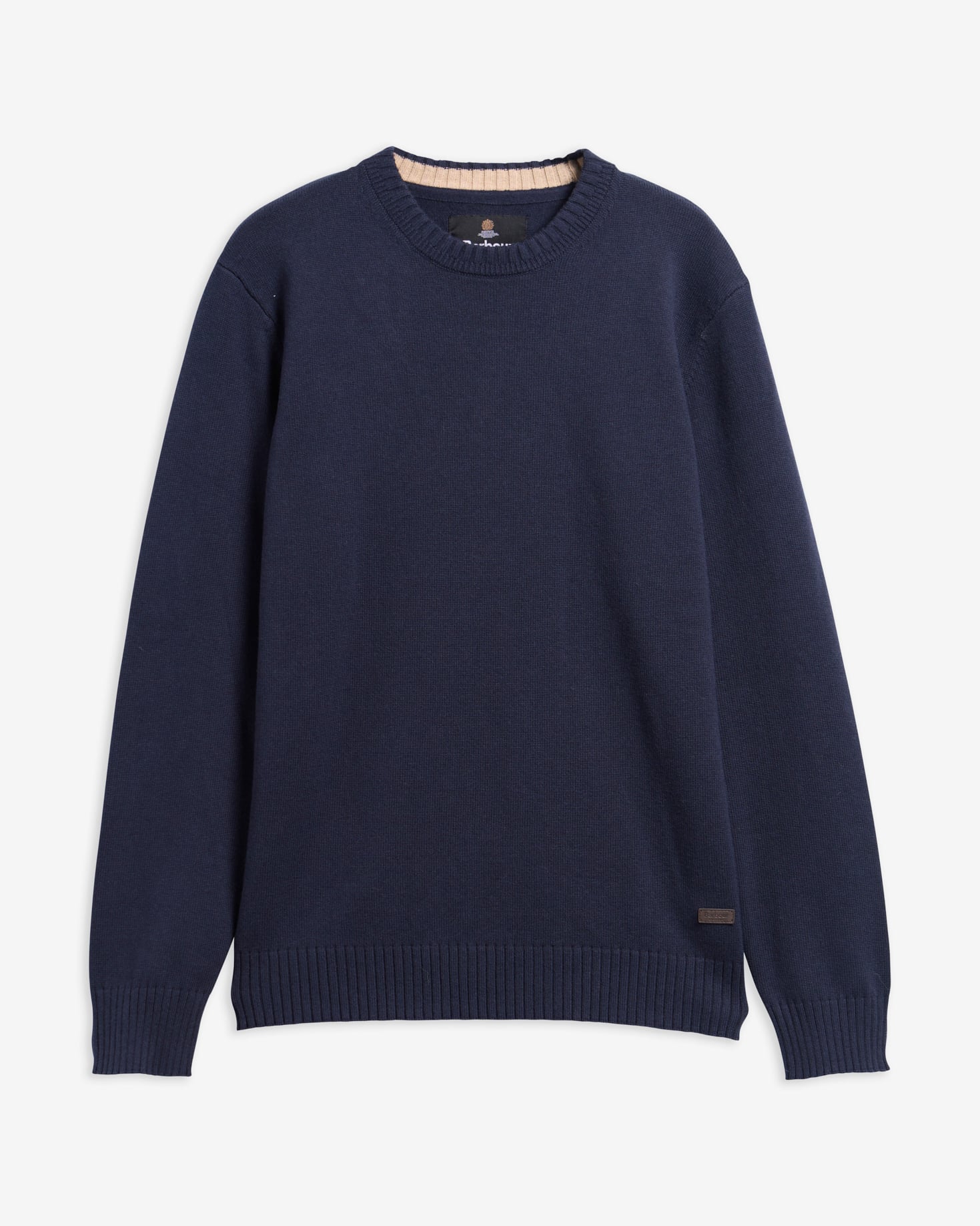 Pullover Kelson Rundhalsausschnitt Navy