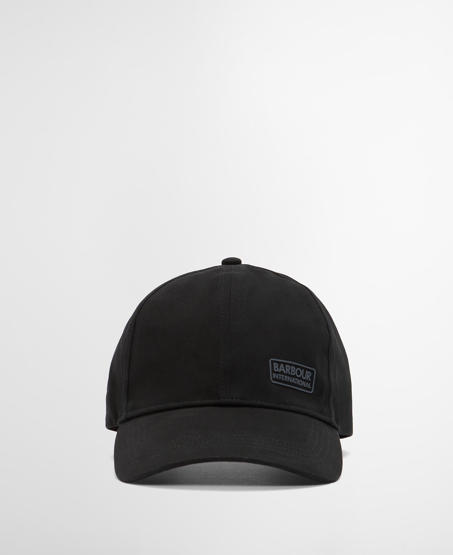 Norton Drill Sports Cap Black