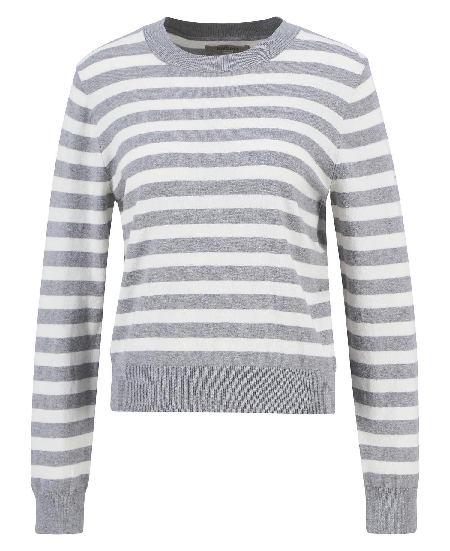 Lois Striped Crew Neck Jumper