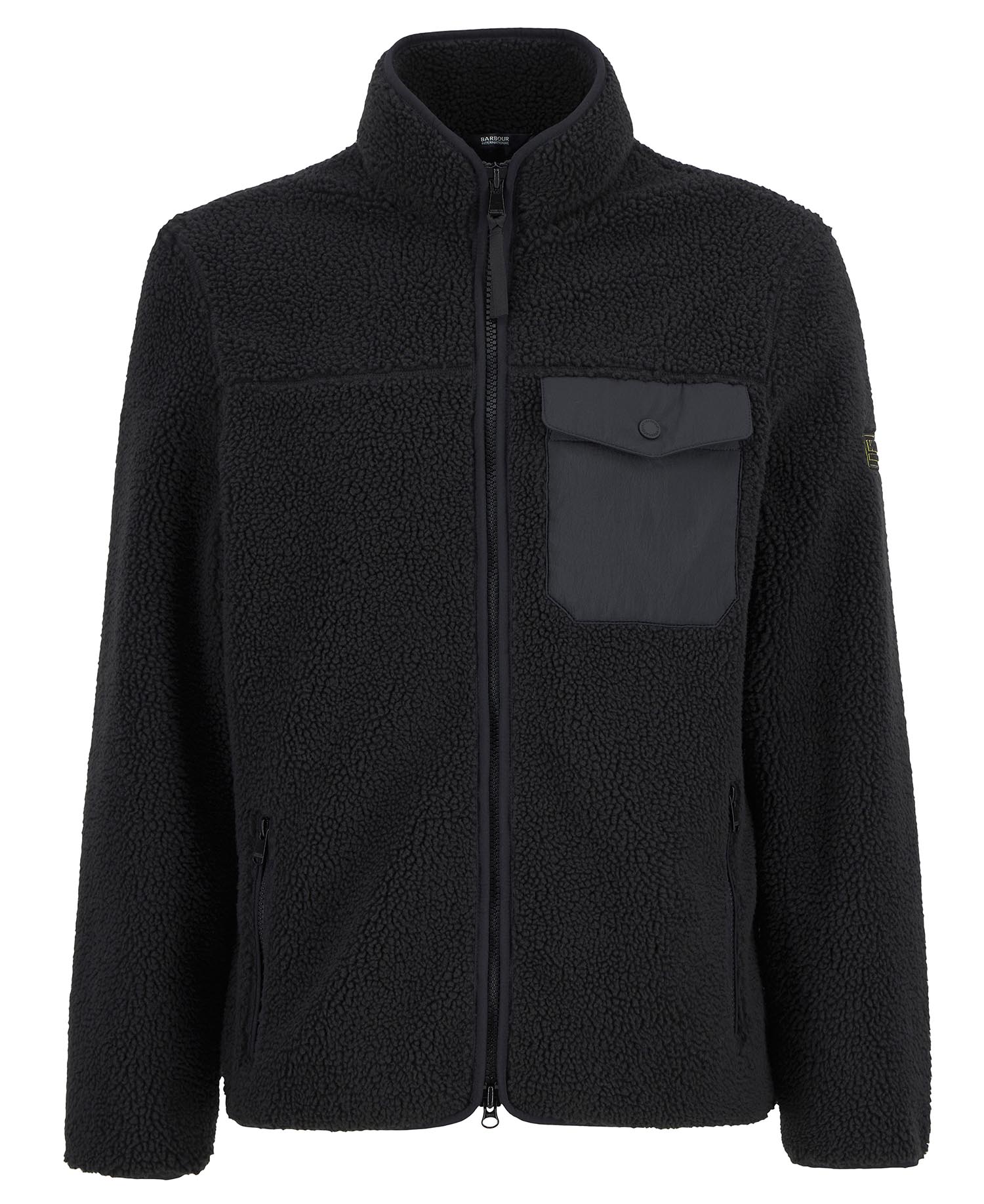 Fleecejacke Mossdale