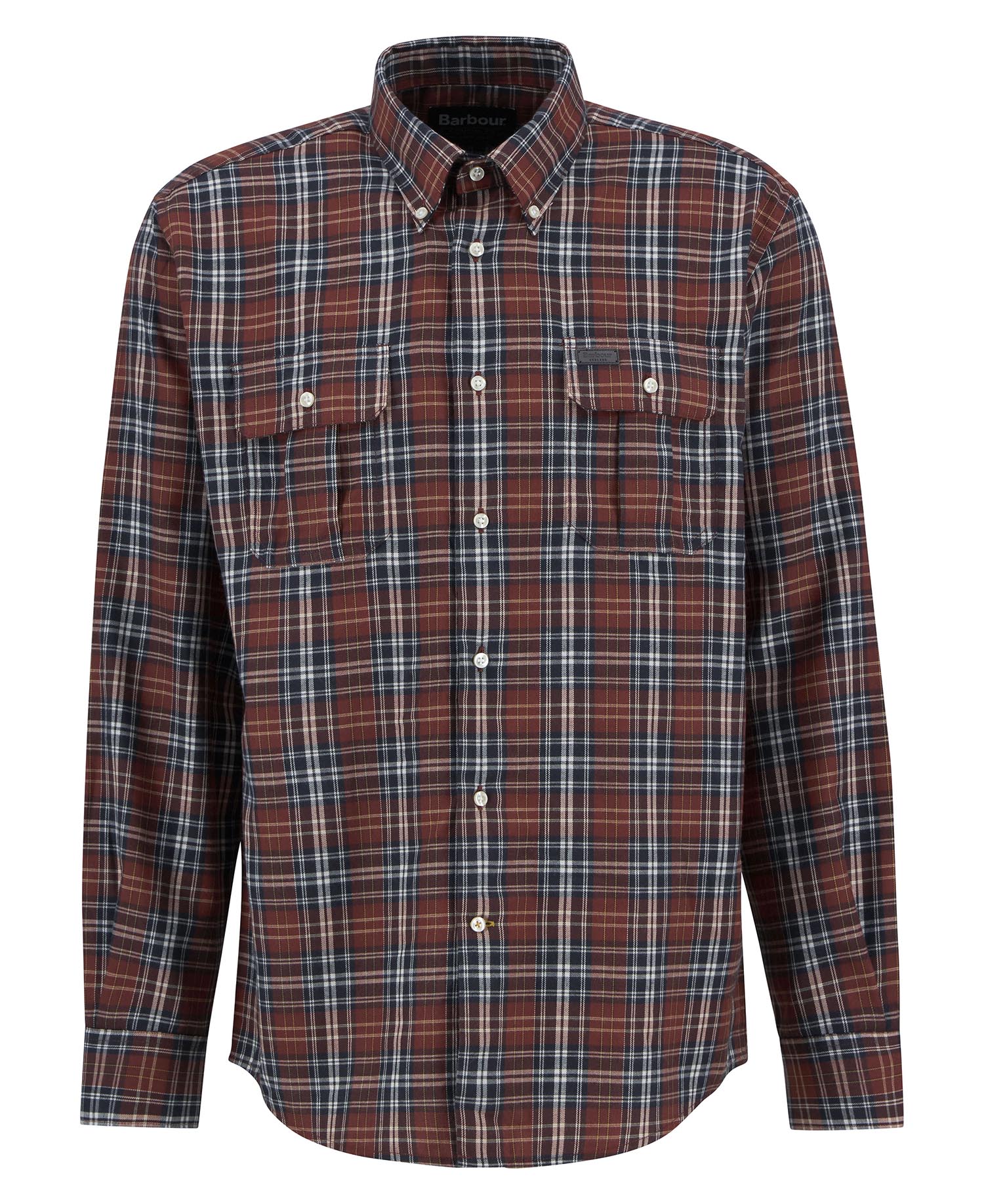 Saldon Thermo-Weave Checked Shirt