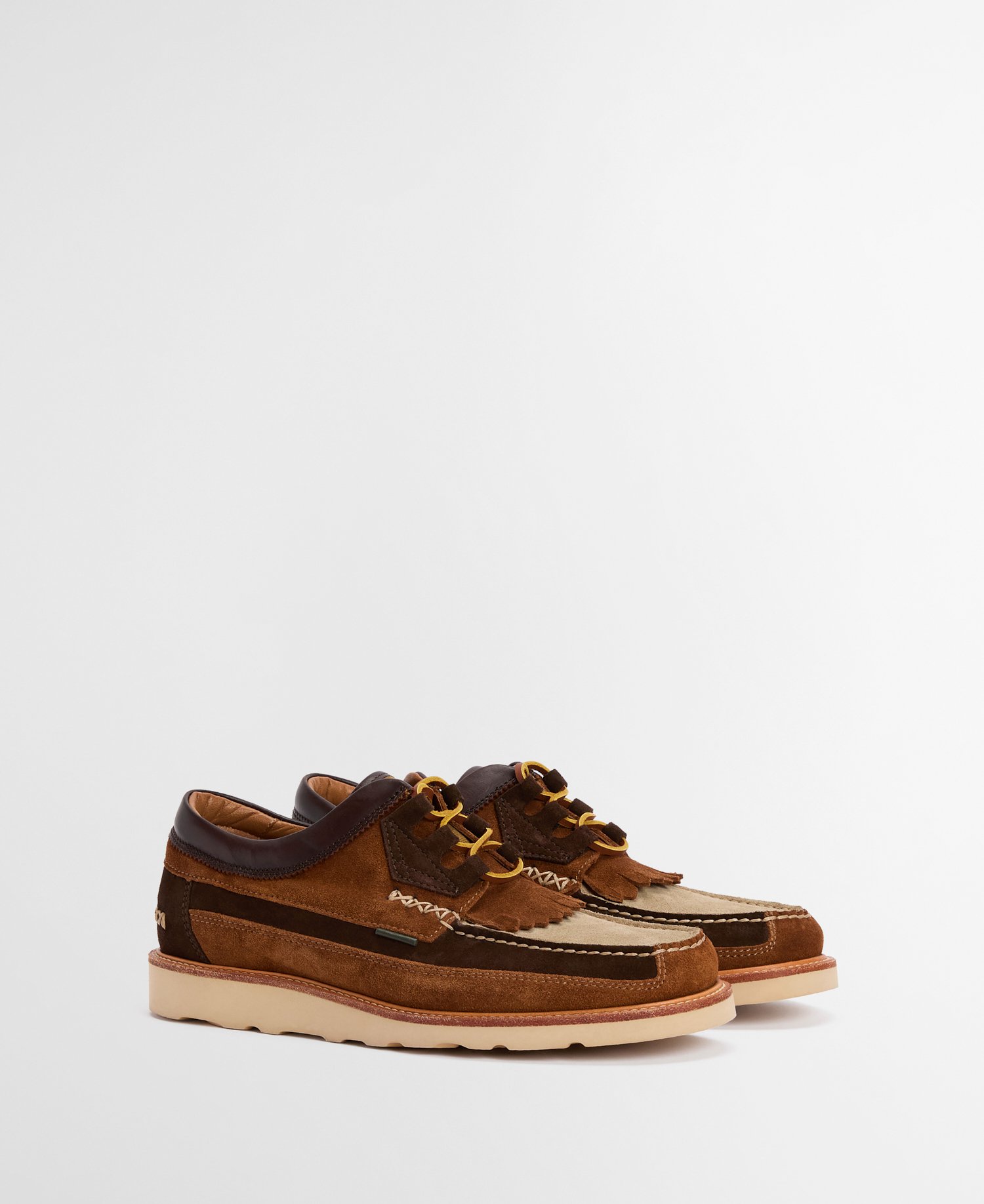 Grindon Moccasin Shoes