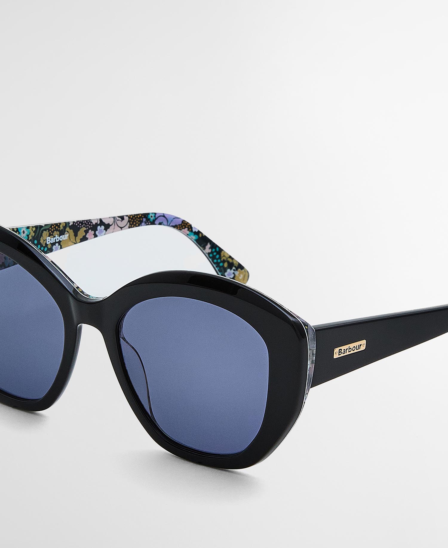 Occhiali da sole dal taglio Cat-eye Occhiali da sole dal taglio Cat-eye