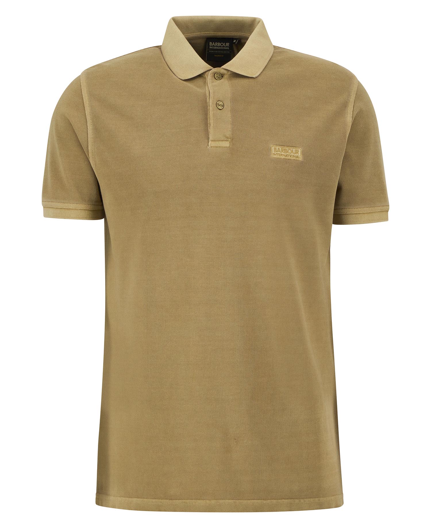 Roland Garment Dyed Polo Shirt Roland Garment Dyed Polo Shirt