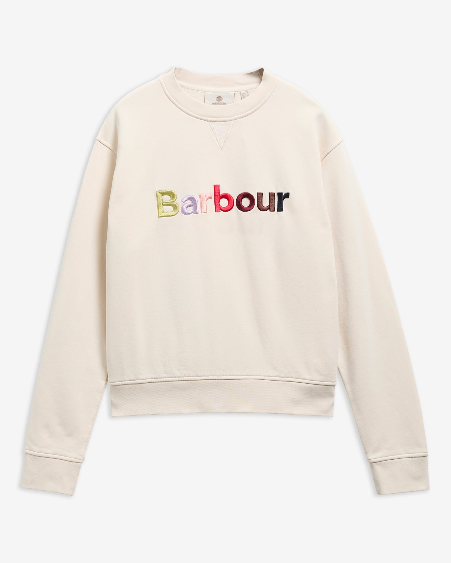 Barbour Sweatshirt Ashdown Birch