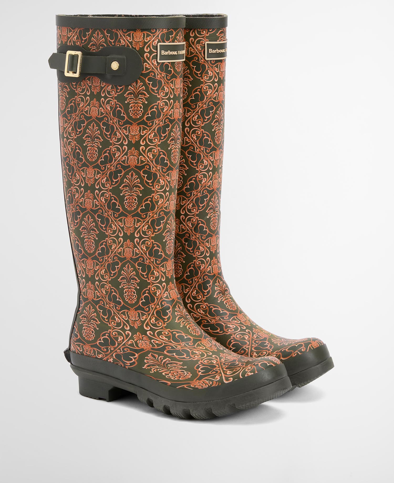 Barbour FARM Rio Cami Wellingtons Barbour FARM Rio Cami Wellingtons