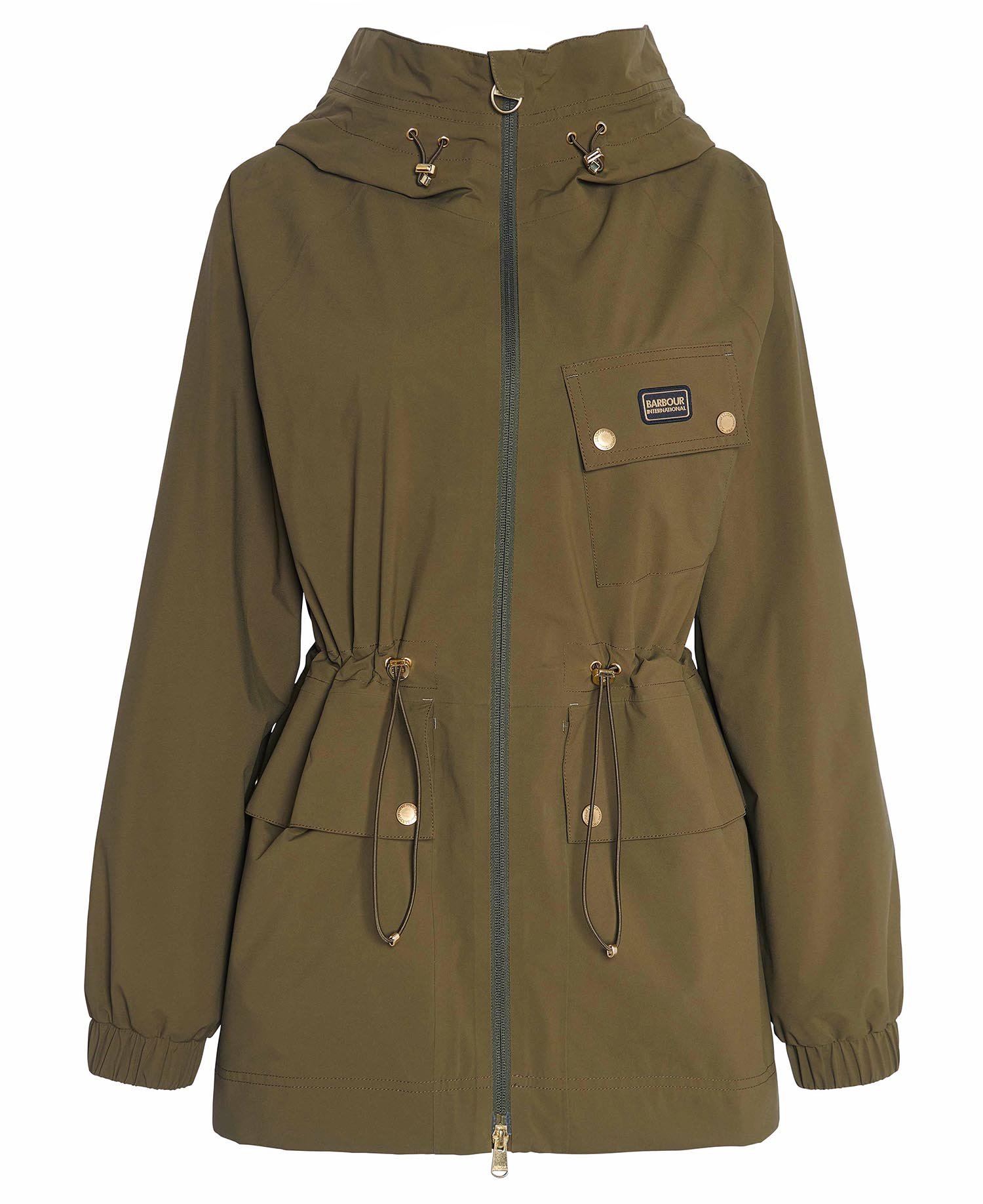 Alicia Waterproof Jacket