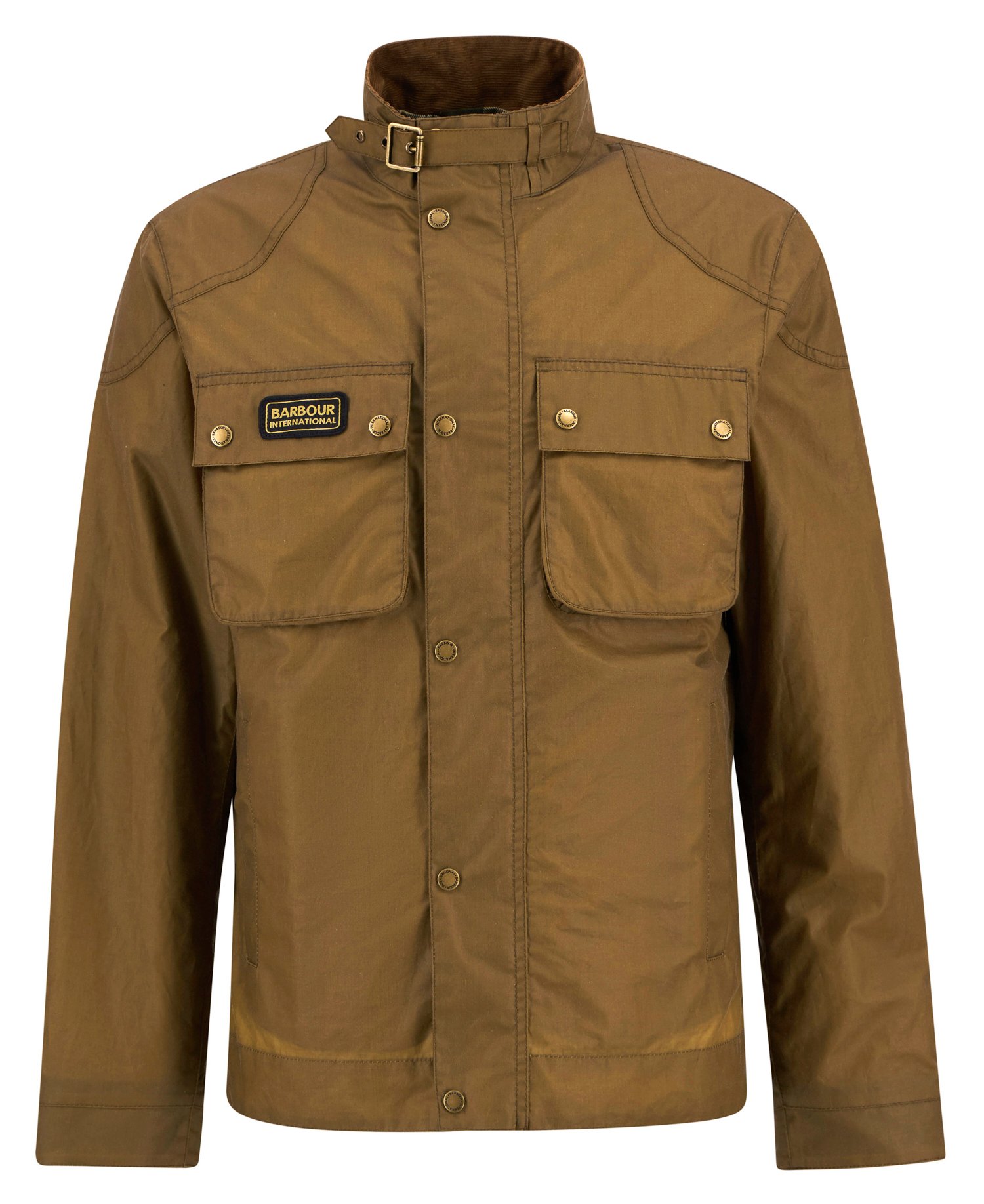 Merton Waxed Jacket