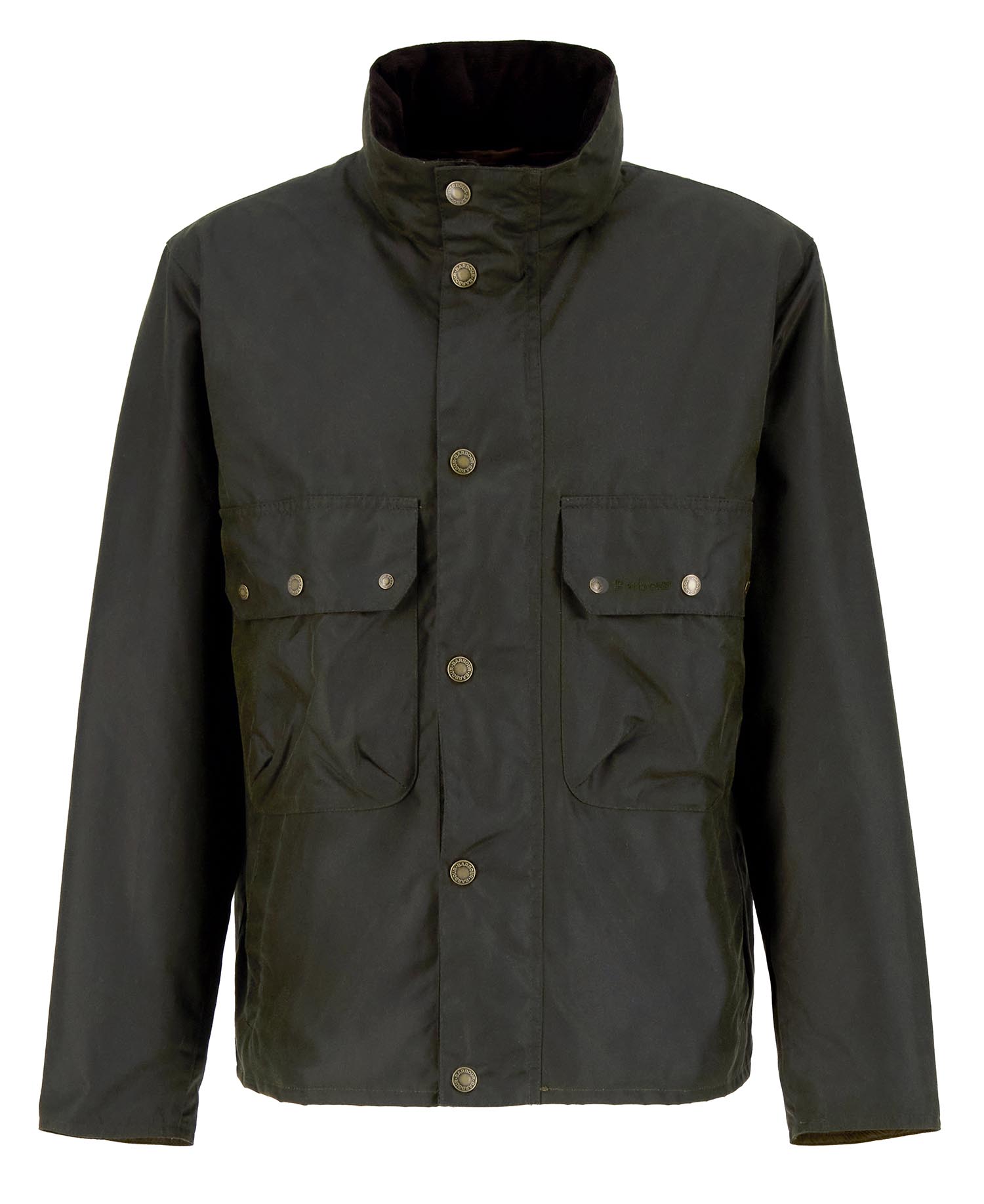 Re-Engineered Ridley Waxed Jacket