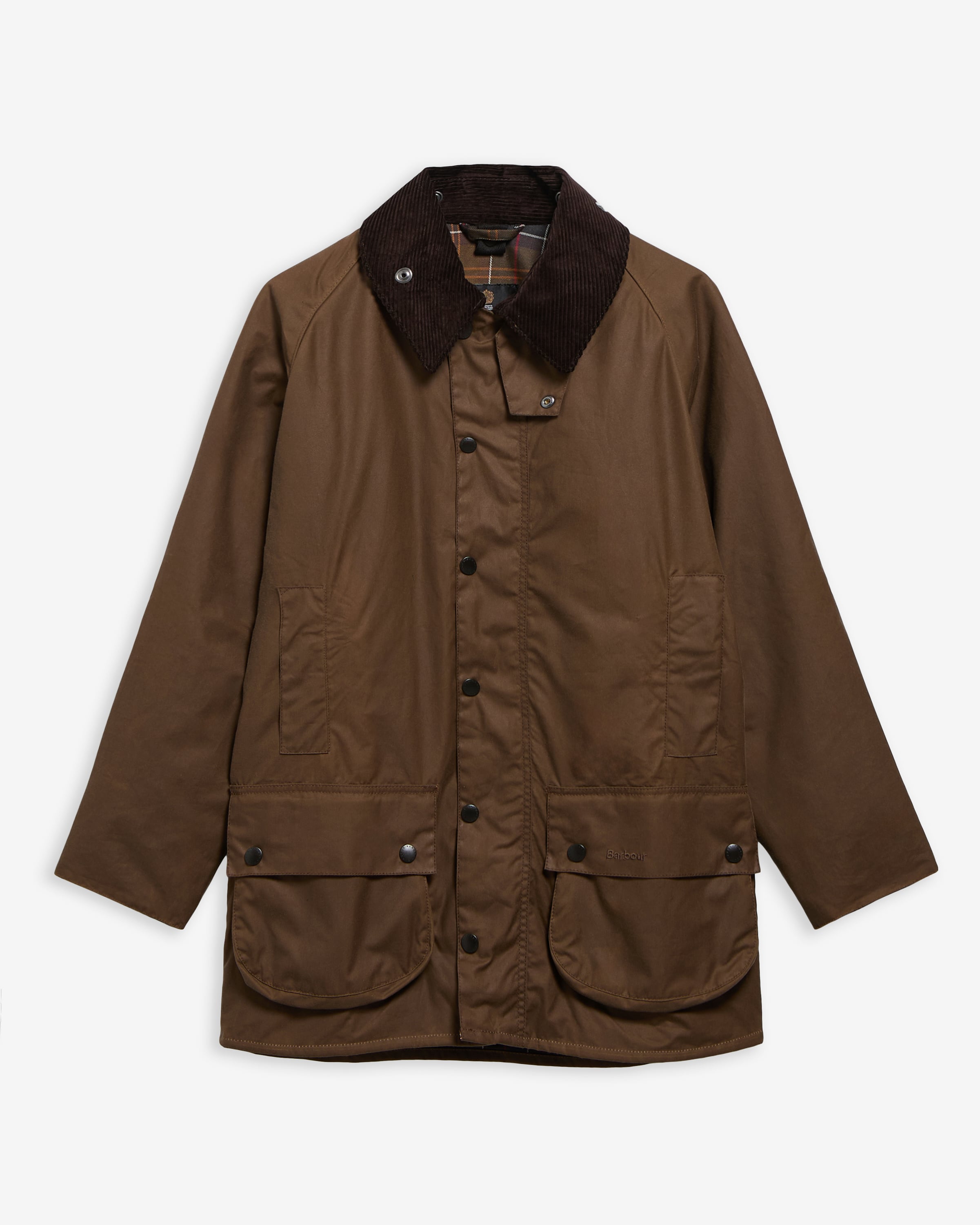 Beaufort&reg; Waxed Jacket Bark